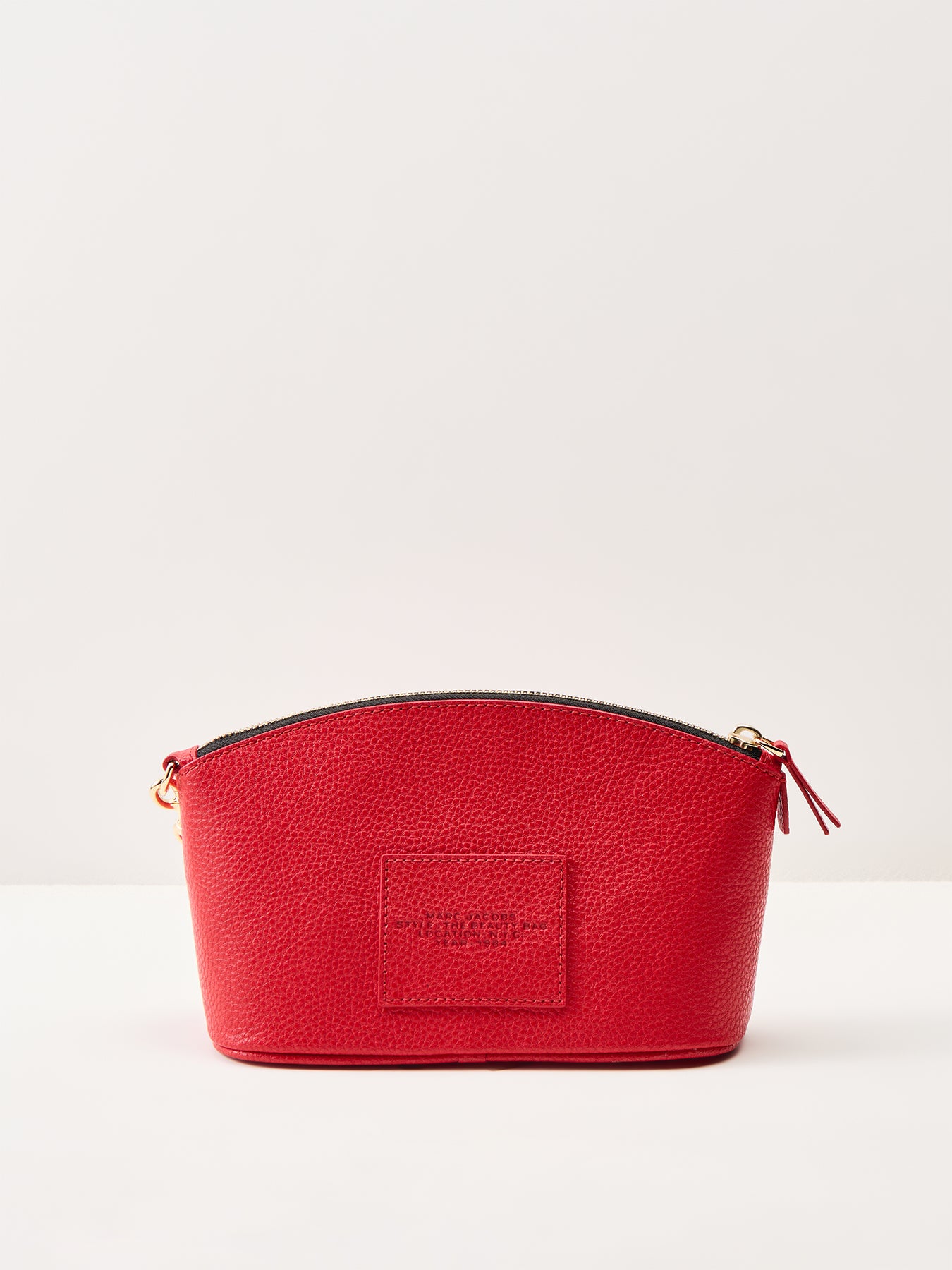 The Beauty Bag Red