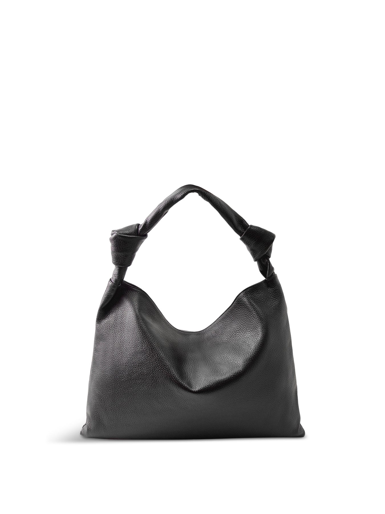 Hana Medium Tote Bag Black Croc – Fenwick