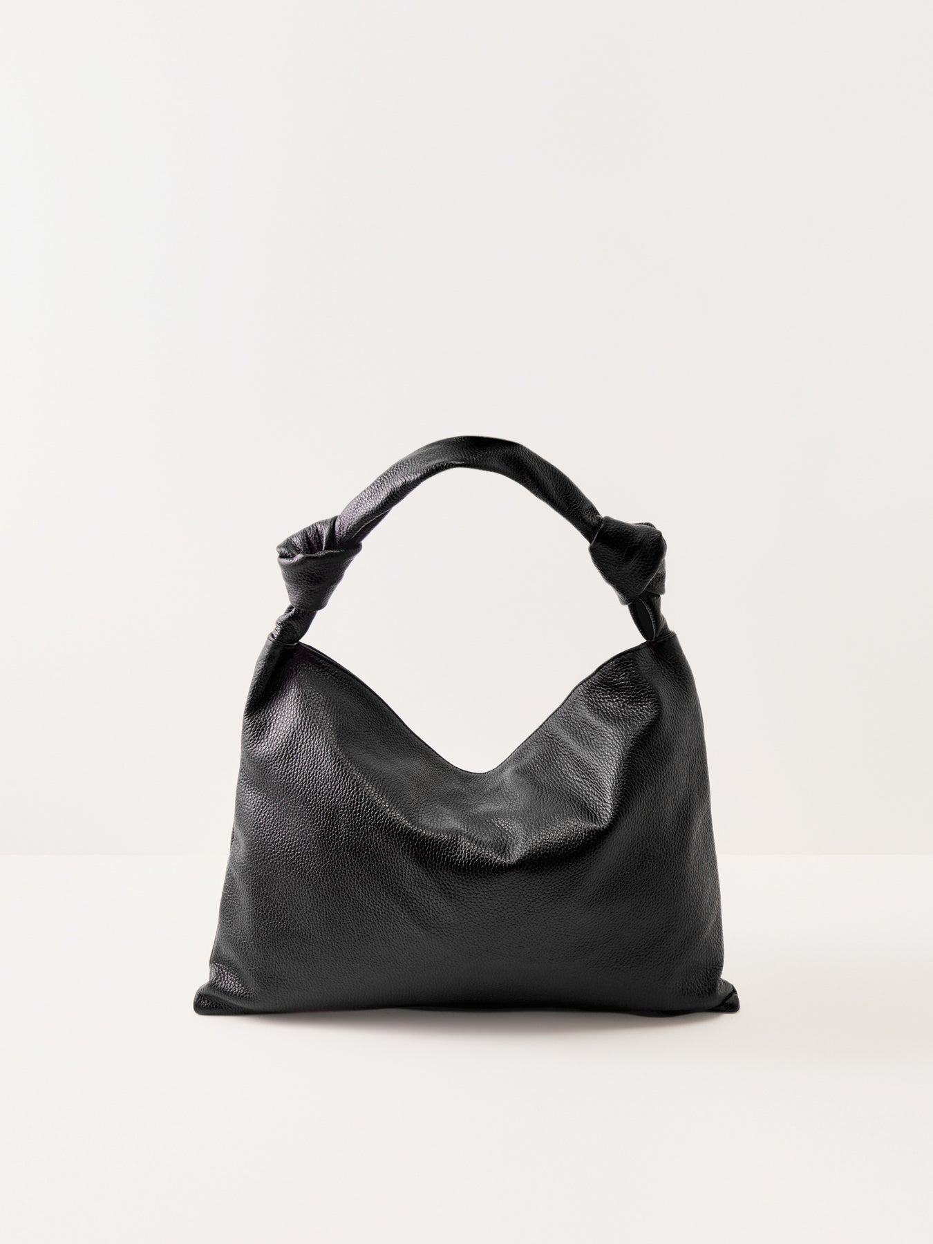 Leena Double Knot Bag Black