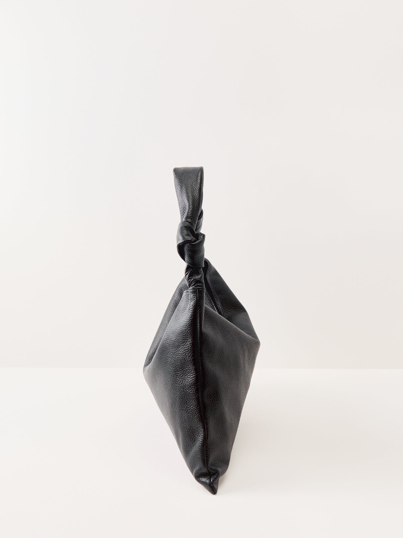 Leena Double Knot Bag Black