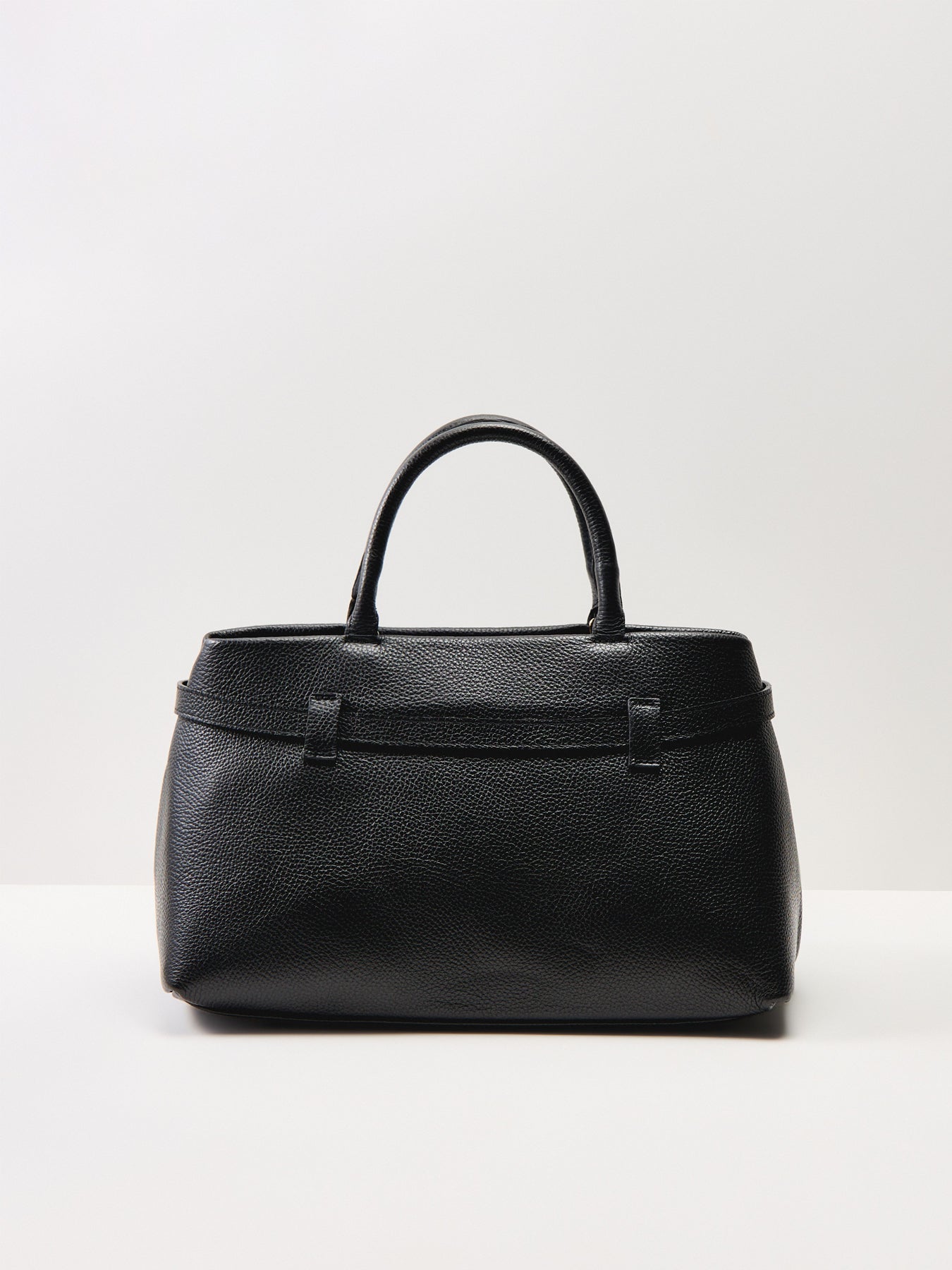 Pacino Belt Bag Black