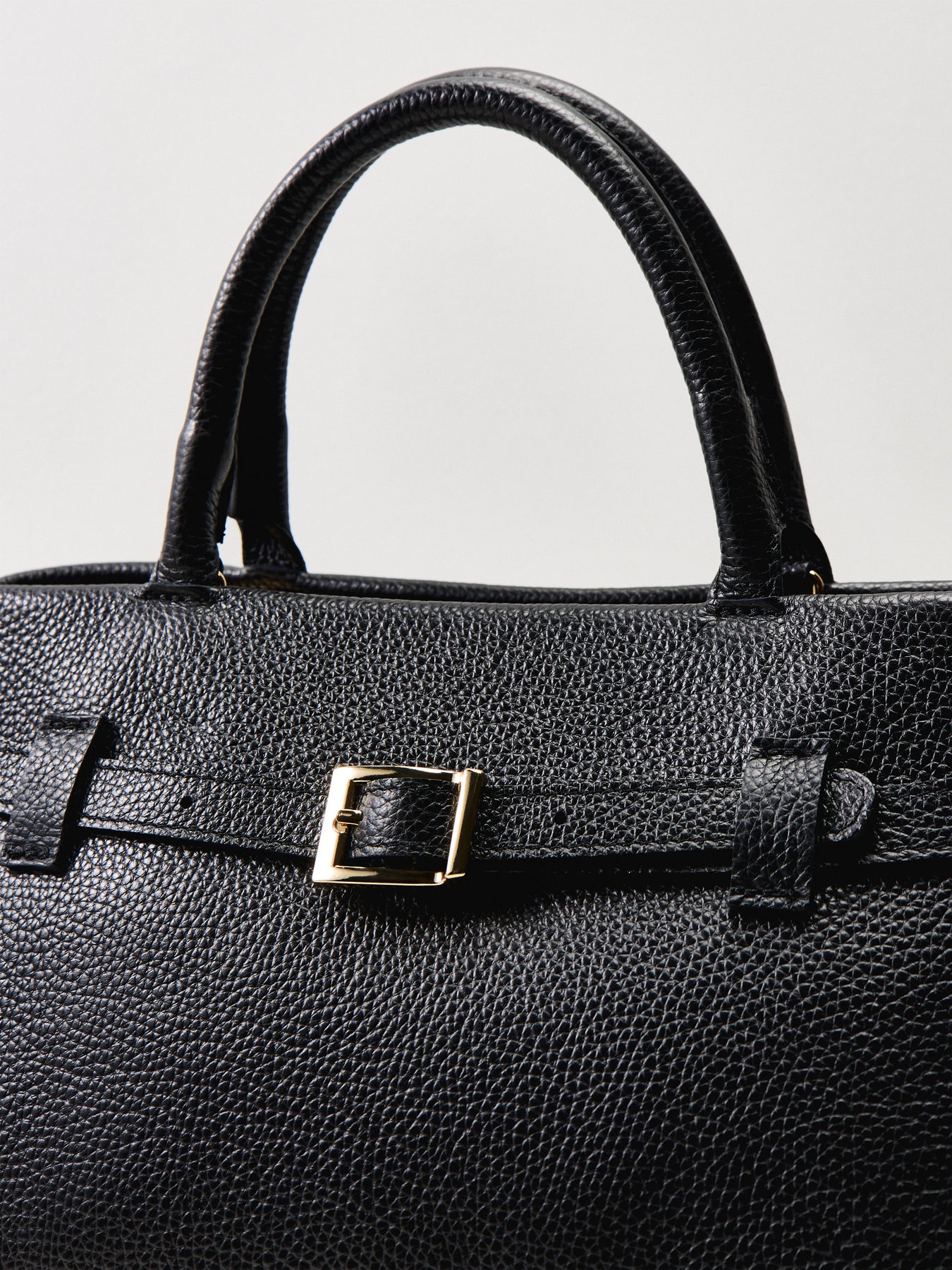 Pacino Belt Bag Black