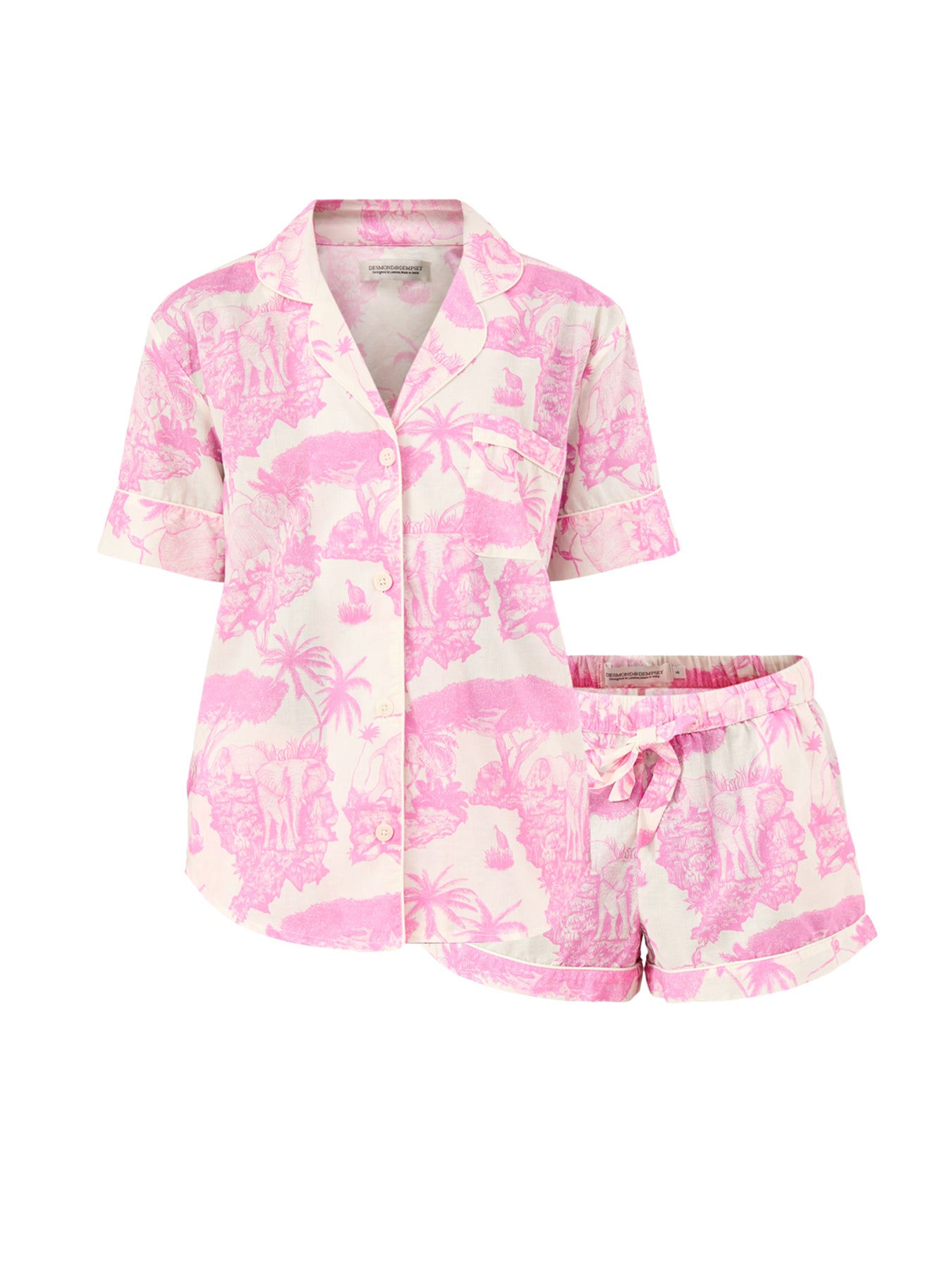 Loxodonta Short Set