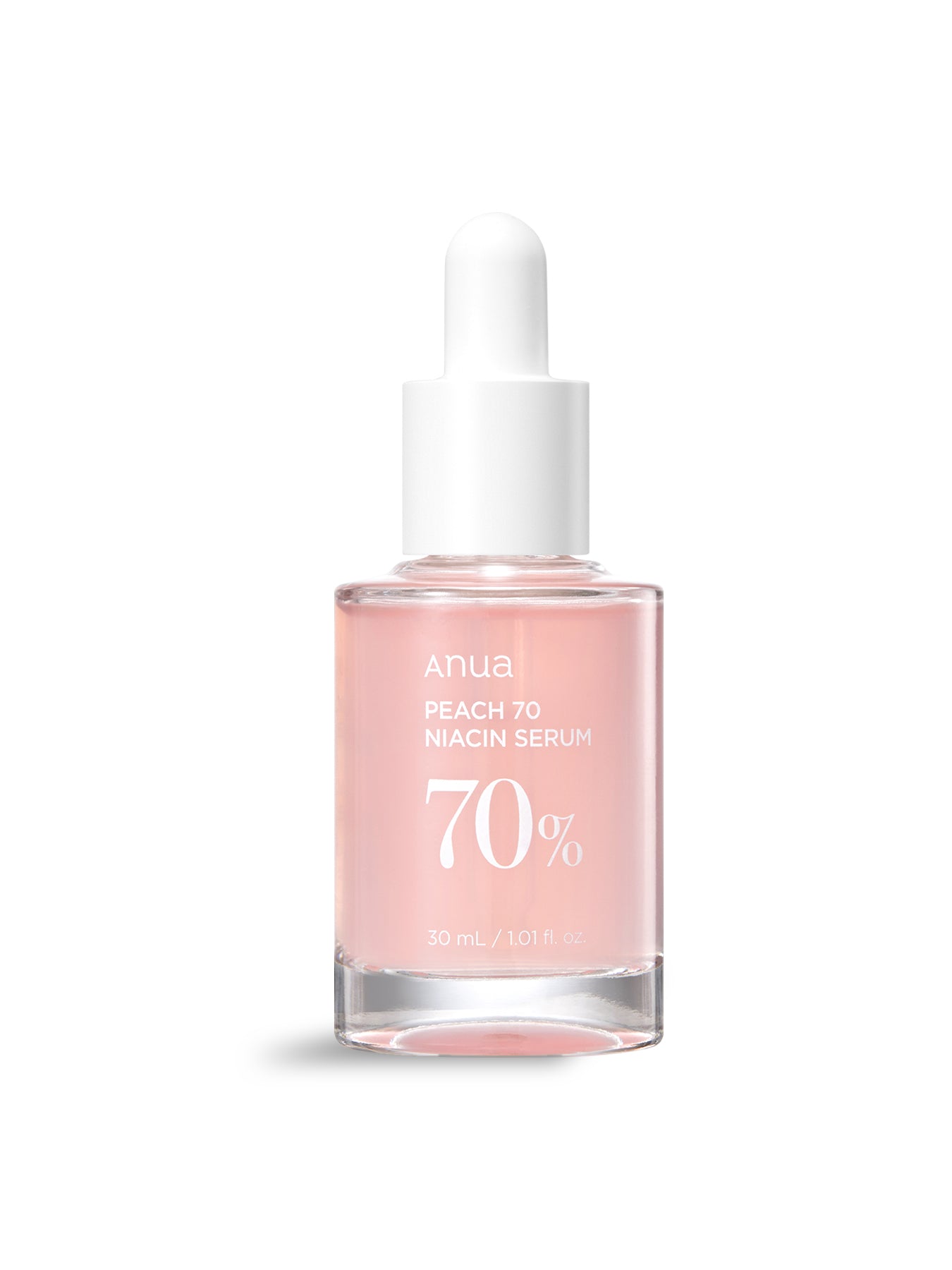 Peach 70% Niacinamide Brightening Serum 30ml