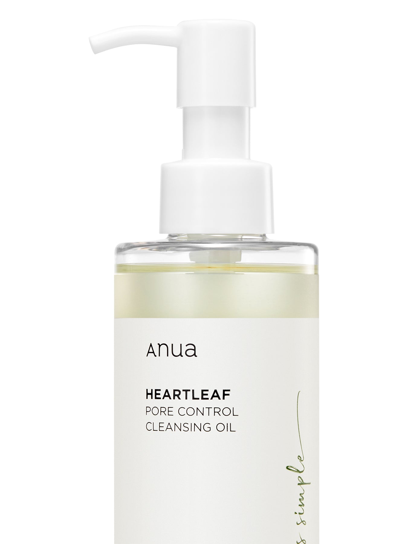 Heartleaf Pore Control Cleansing Oil 200ml