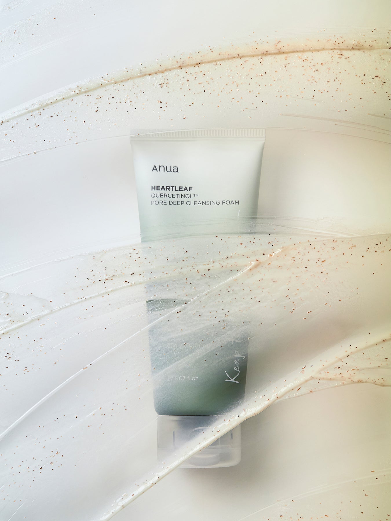 Heartleaf Quercetinol Pore Deep Cleansing Foam 150ml