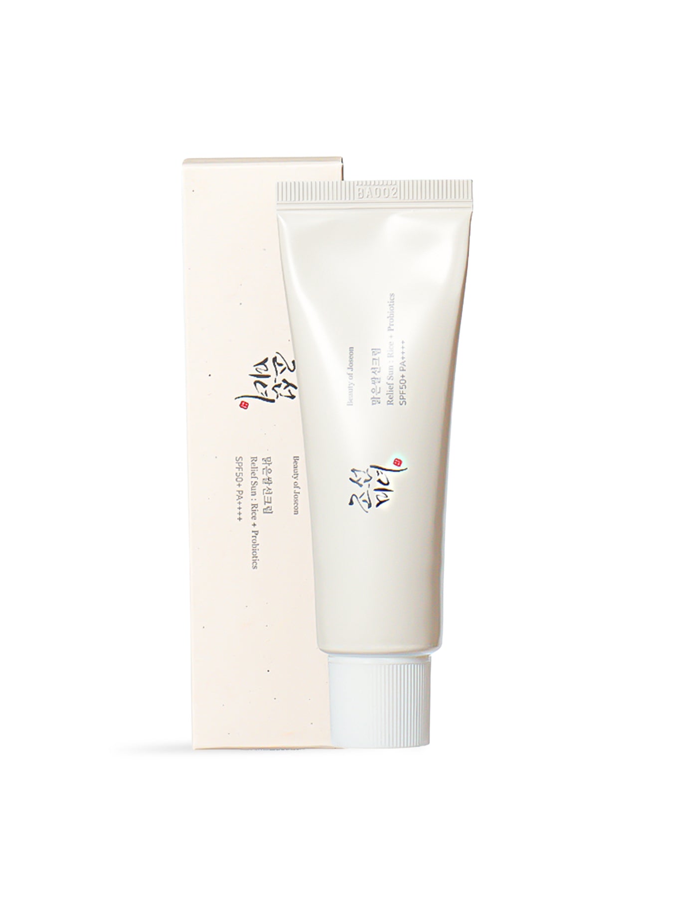 Relief Sun Rice and Probiotics SPF50 50ml