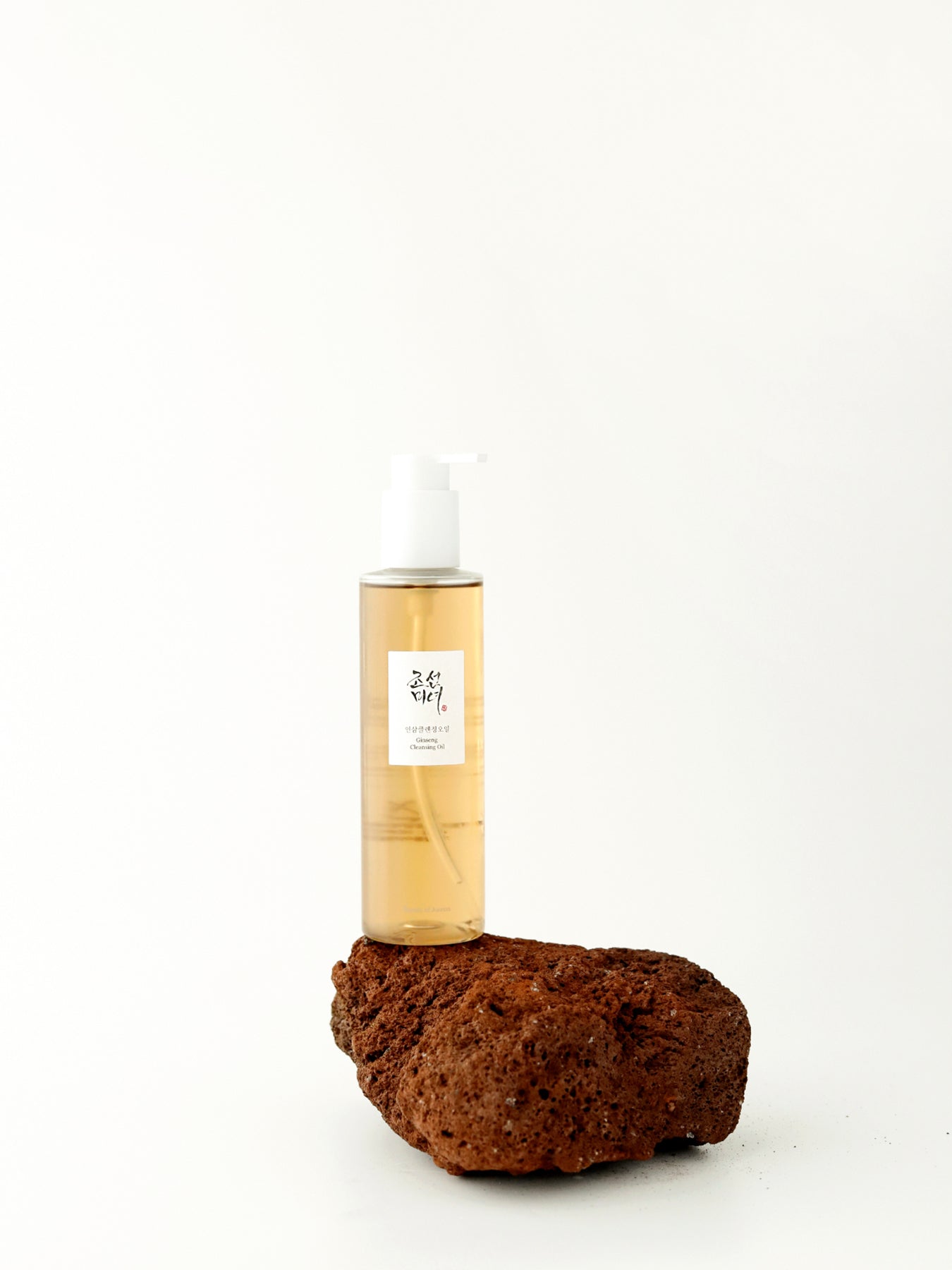 Ginseng Cleansing Oil Makeup Remover 210ml