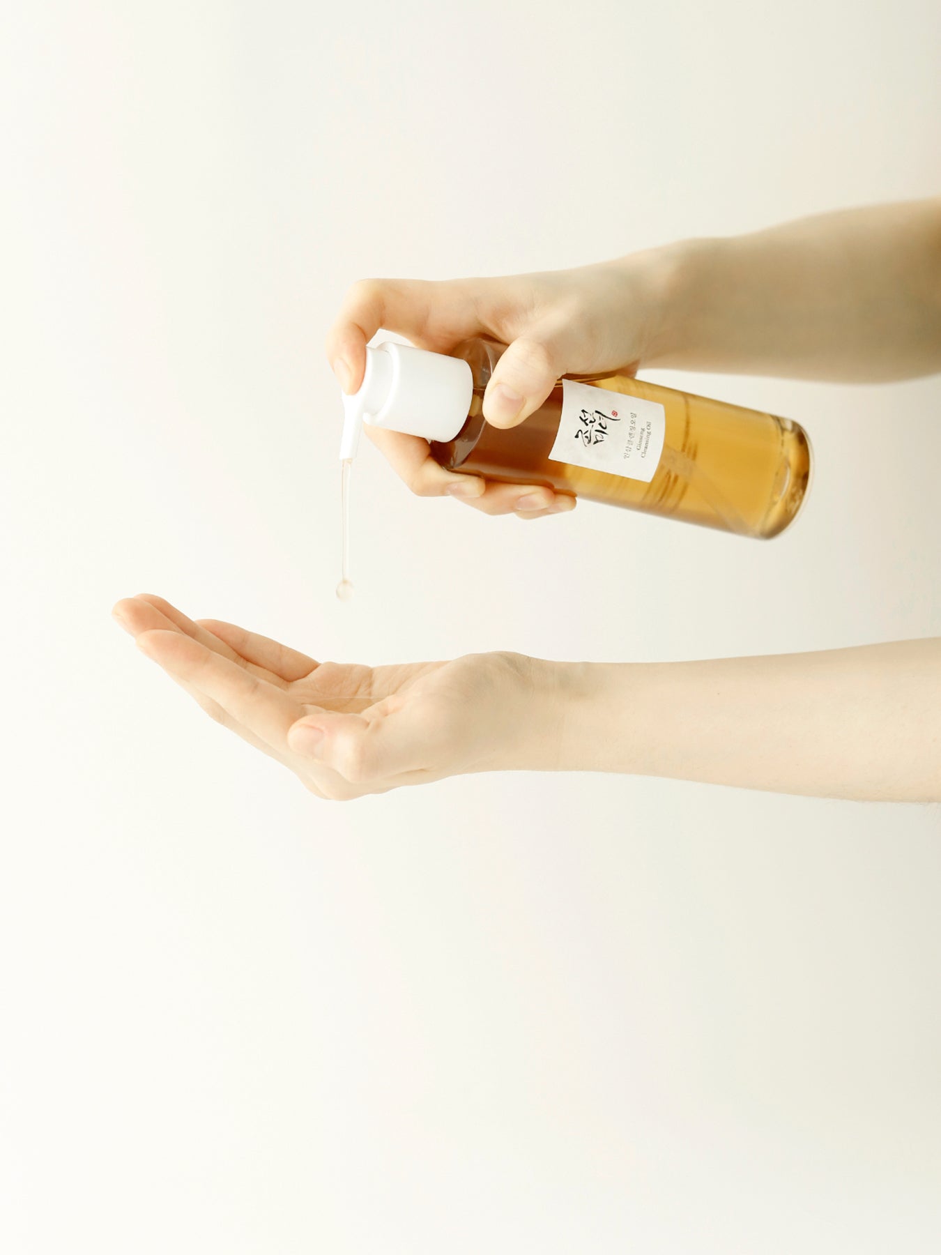 Ginseng Cleansing Oil Makeup Remover 210ml