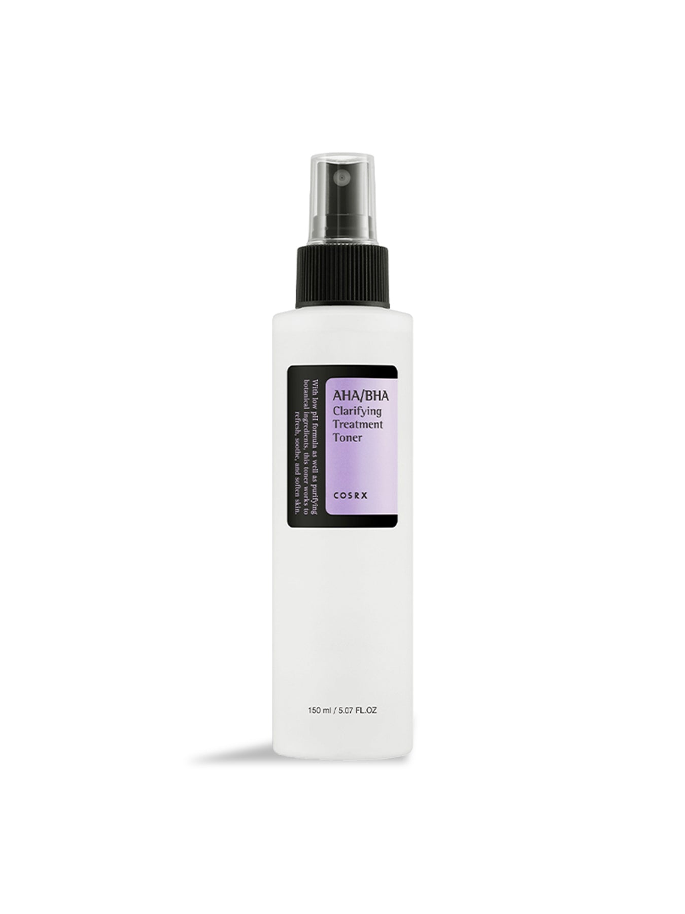 AHA BHA Clarifying Treatment Toner 150ml
