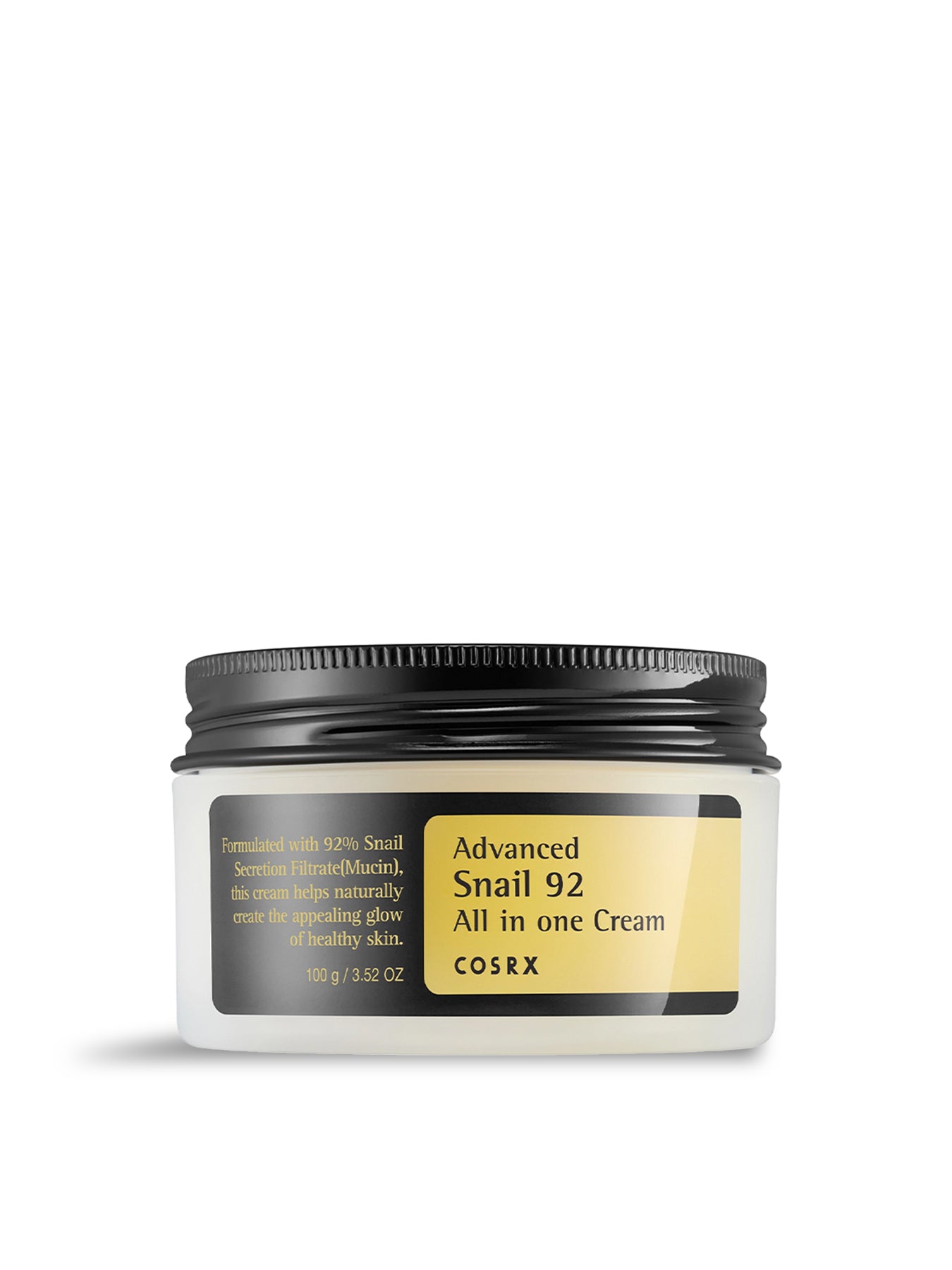 Advanced Snail 92 All In One Cream 100ml