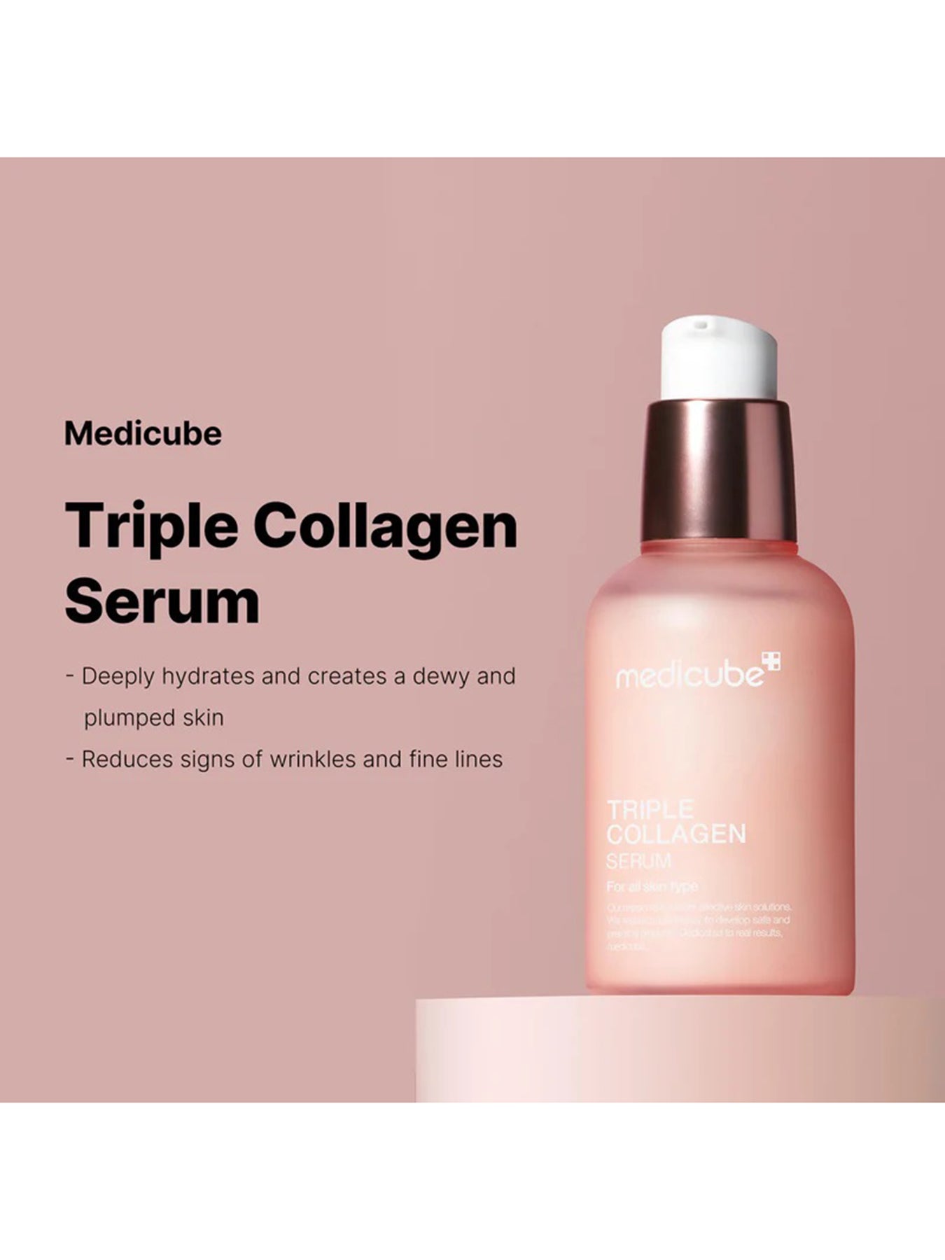 Triple Collagen Serum 4.0 55 ml