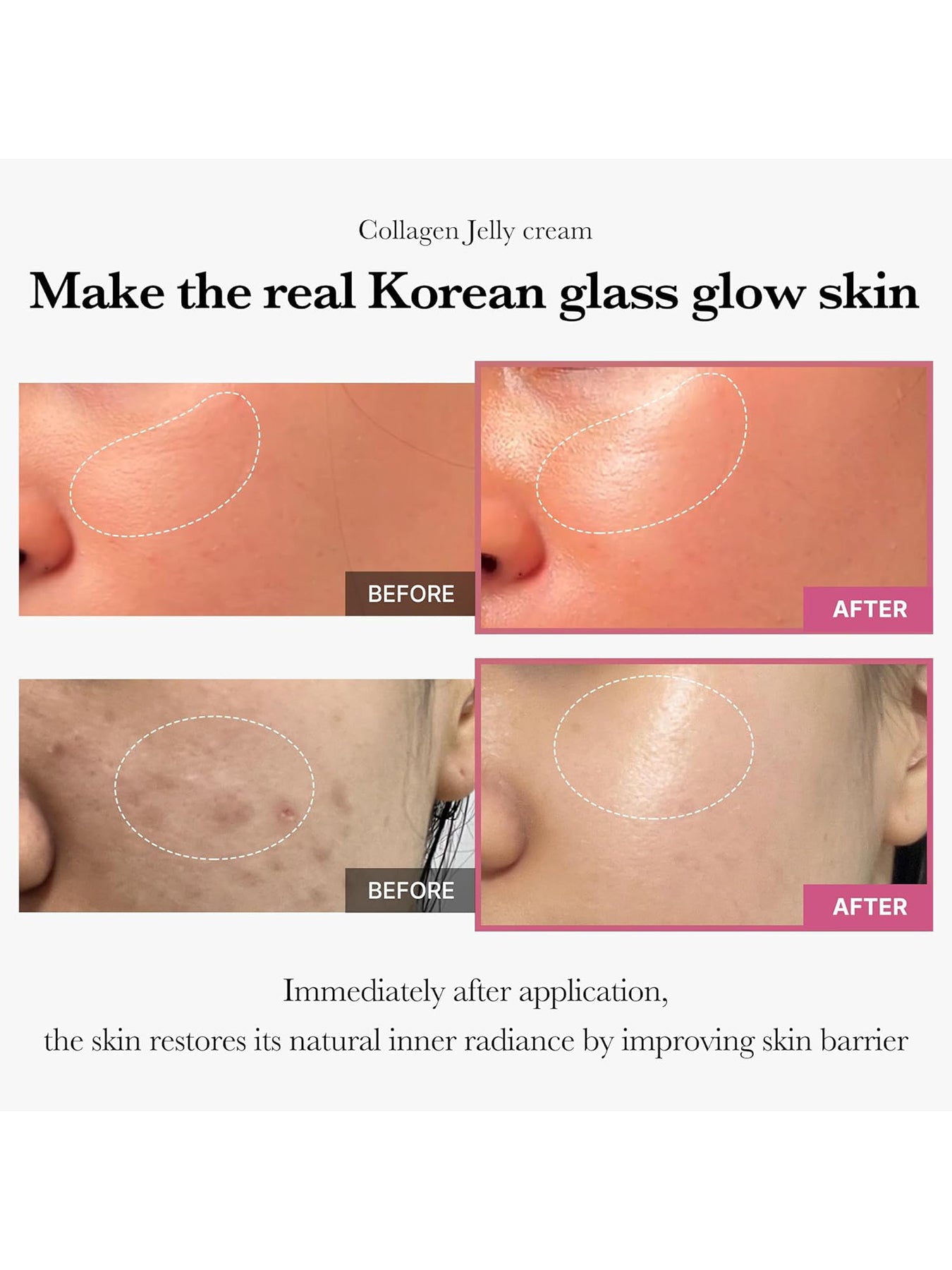 Collagen Jelly Cream 110ml