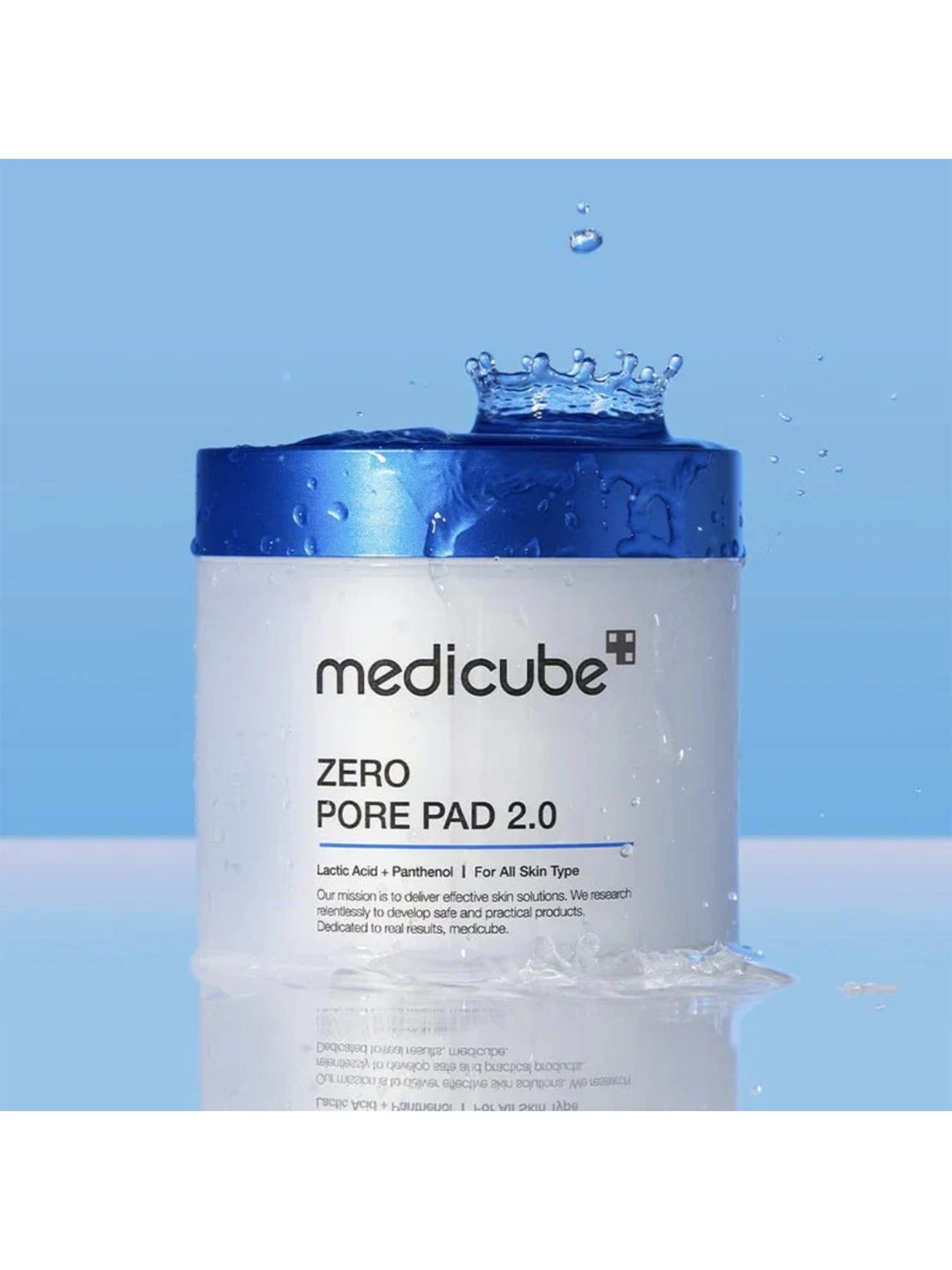 Medicube Zero Pore Pads 70 Pack