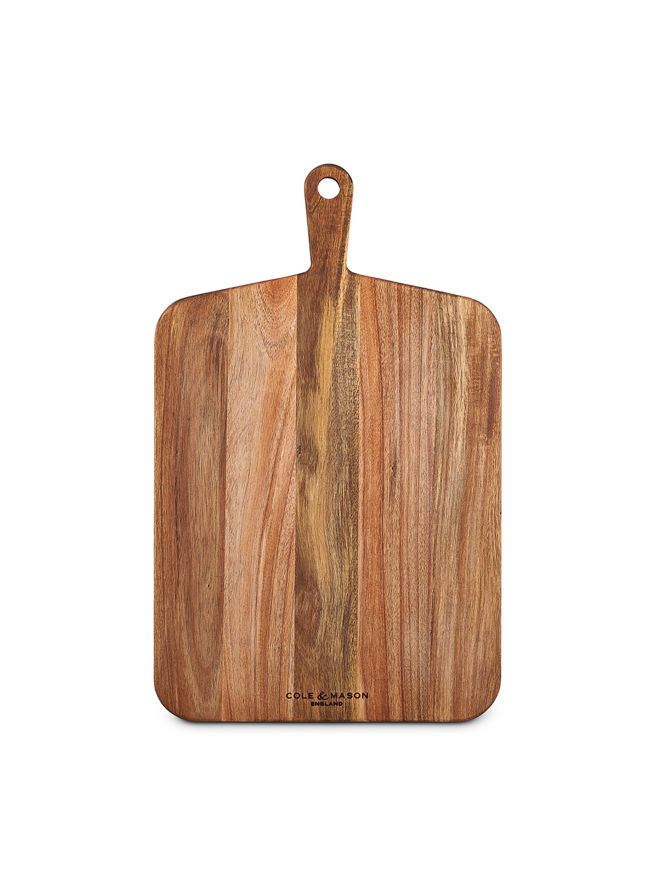 Barkway Acacia Large Board with Handle