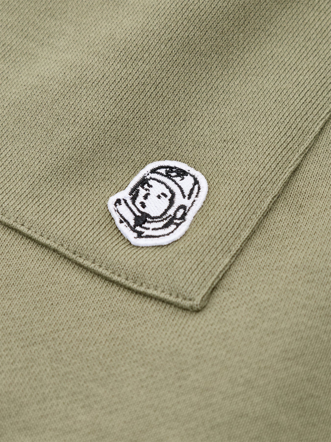 Small Arch Logo Shorts Olive