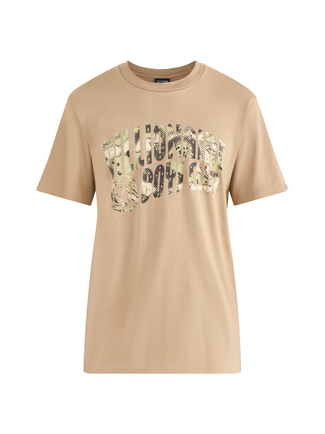 Overlay Camo Fill Arch Logo T-Shirt