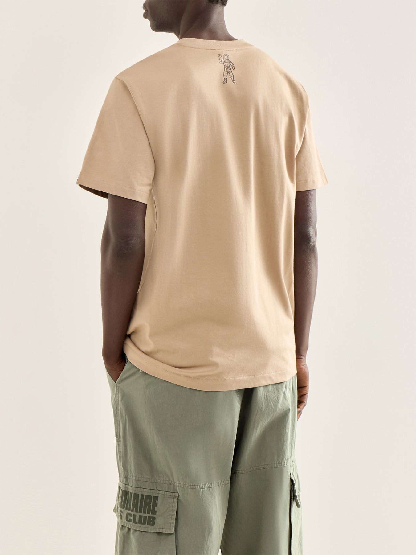 Overlay Camo Fill Arch Logo T-Shirt