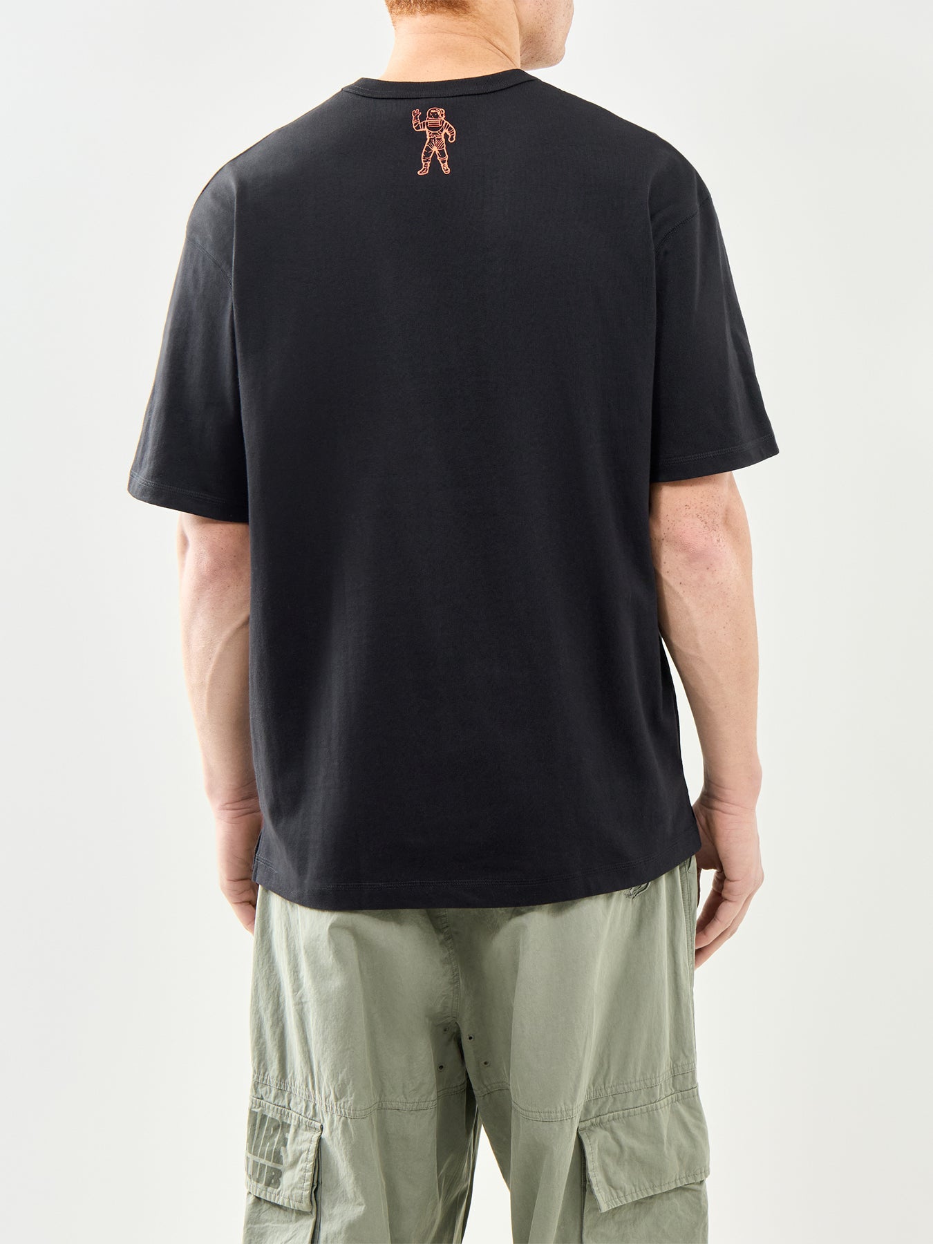 Flying B Patch T-Shirt Black
