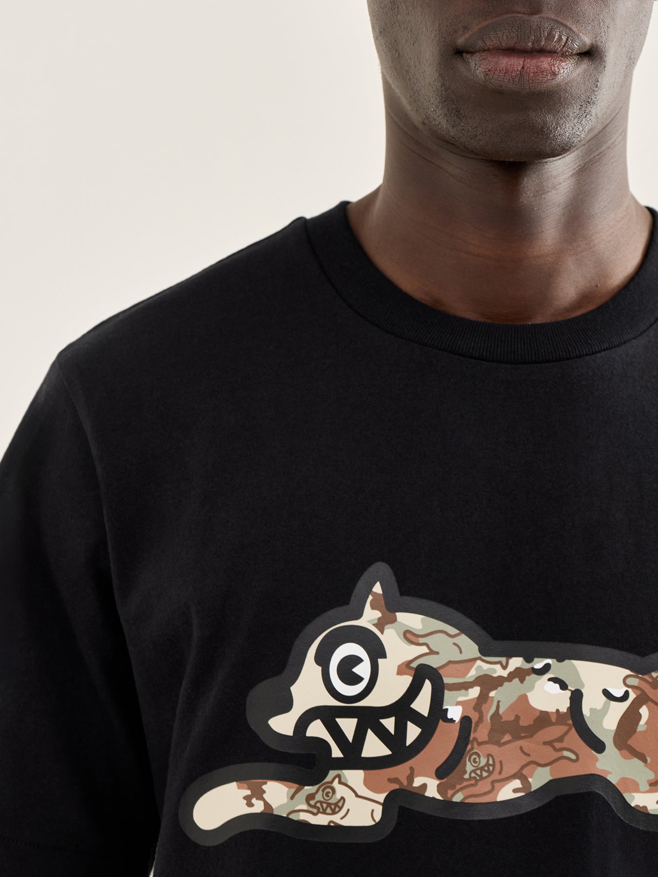 Choc Chip Running Dog T-Shirt