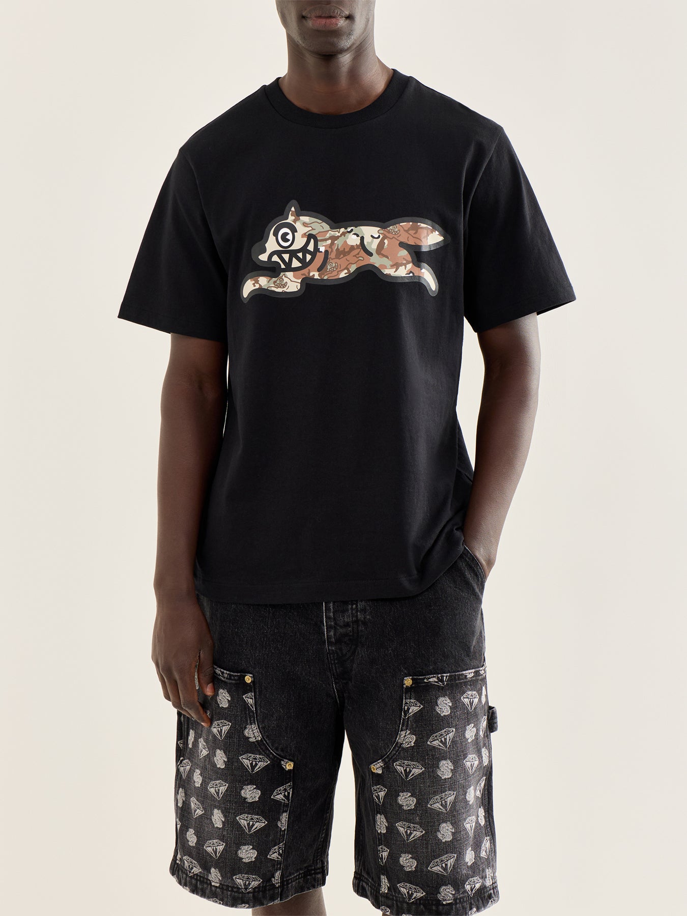Choc Chip Running Dog T-Shirt