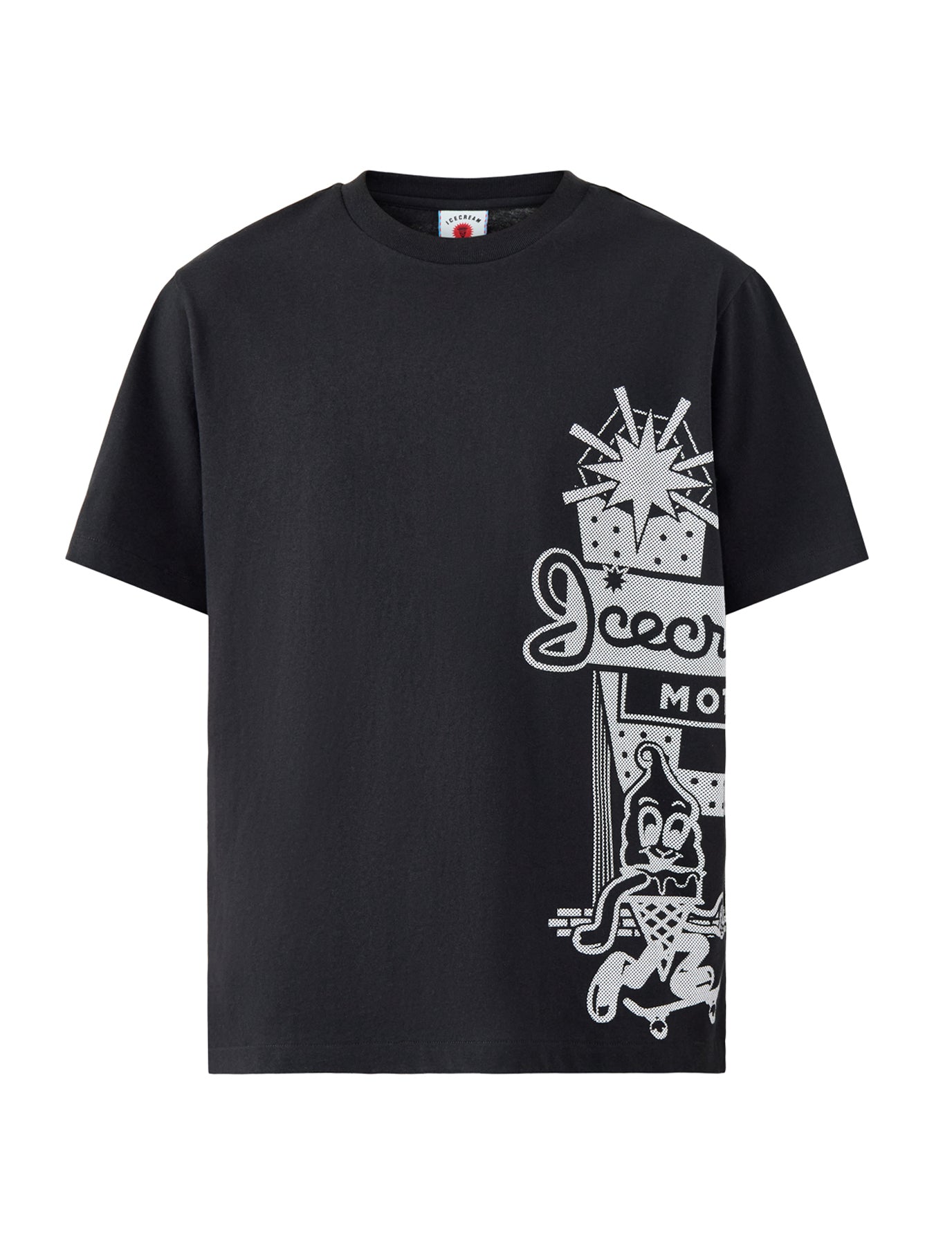 Road Trip T-Shirt Black