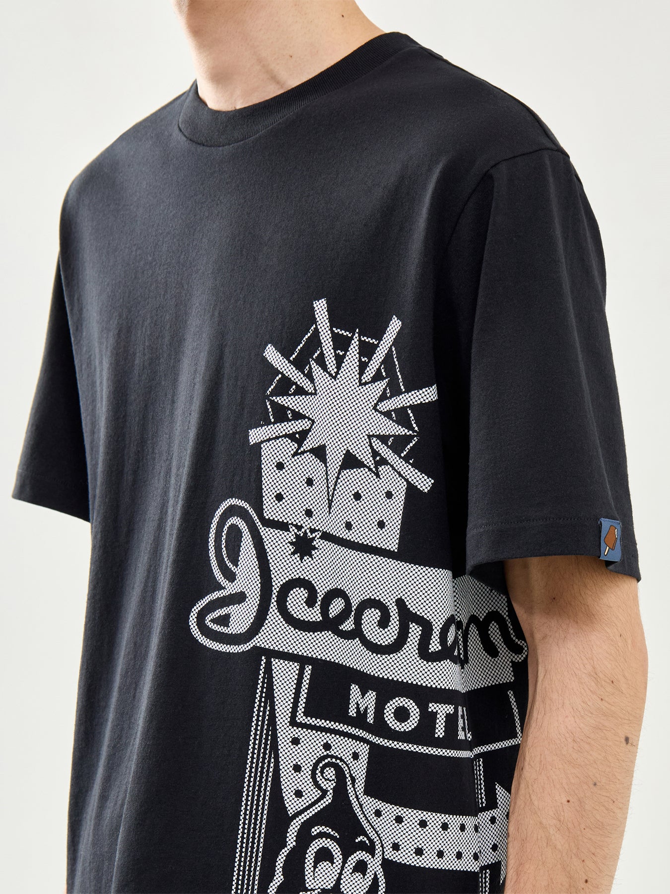 Road Trip T-Shirt Black