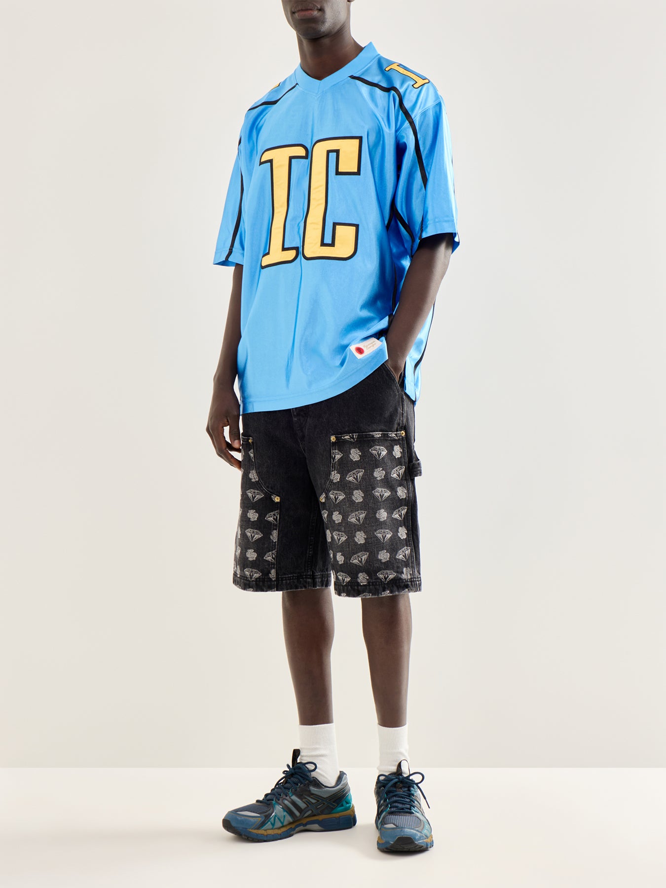 Ic Football Shirt