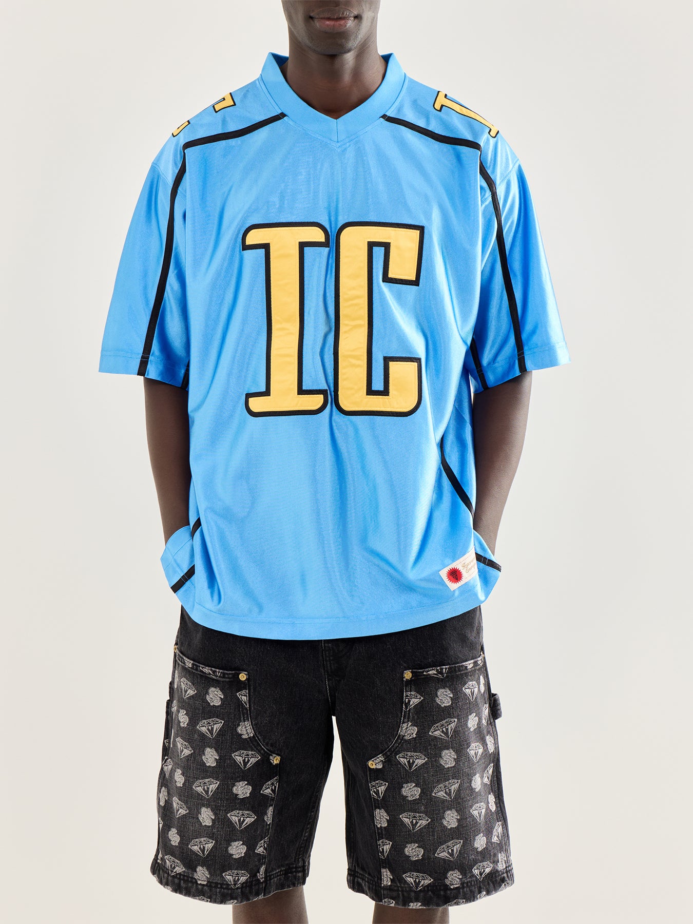Ic Football Shirt