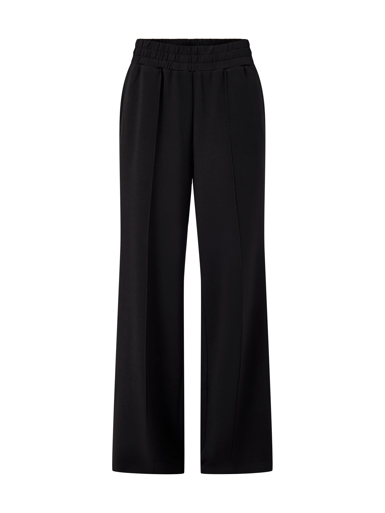 The Wide Leg Pant 30 Black