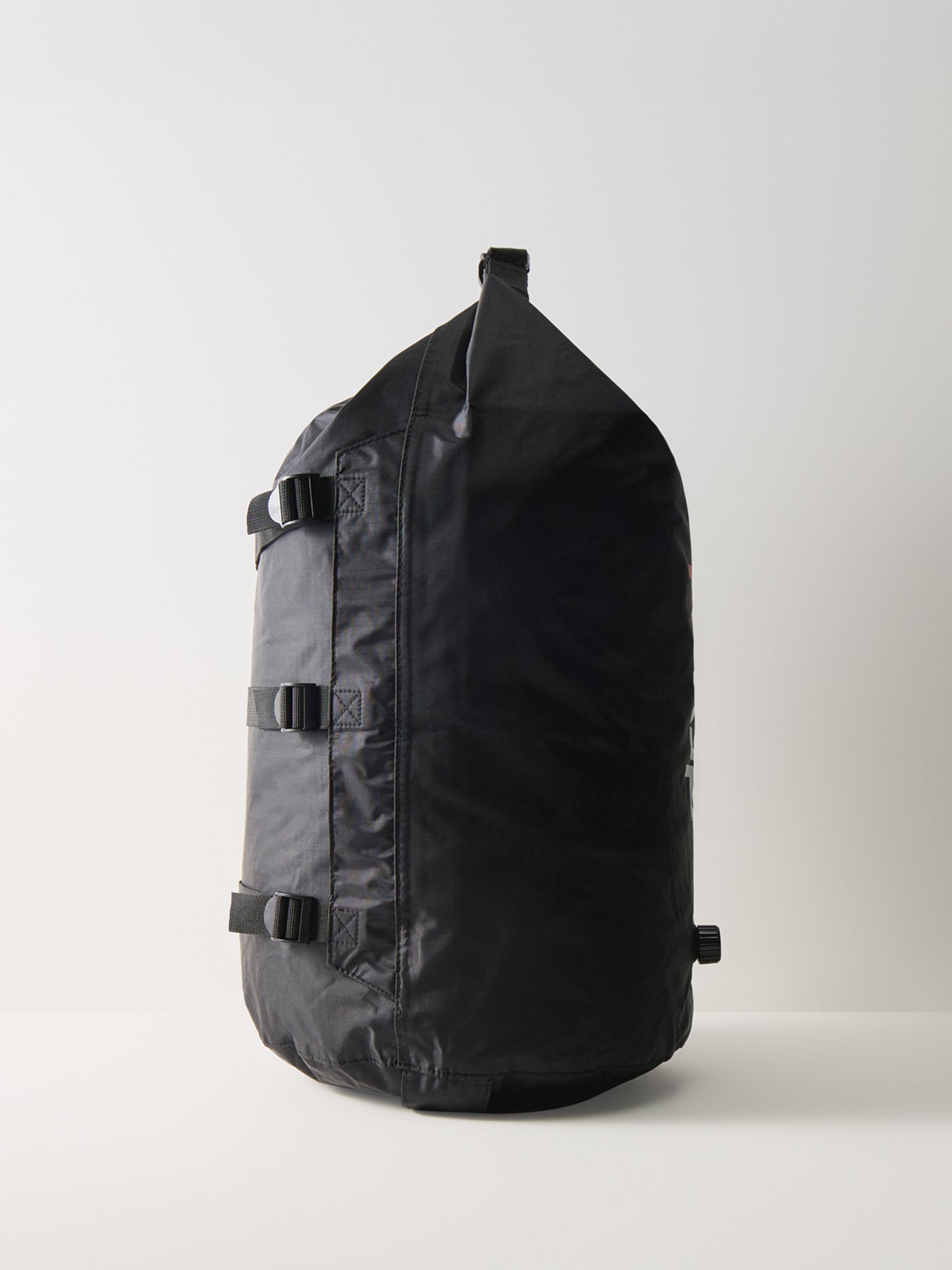 Compression Bag Black Camouflage