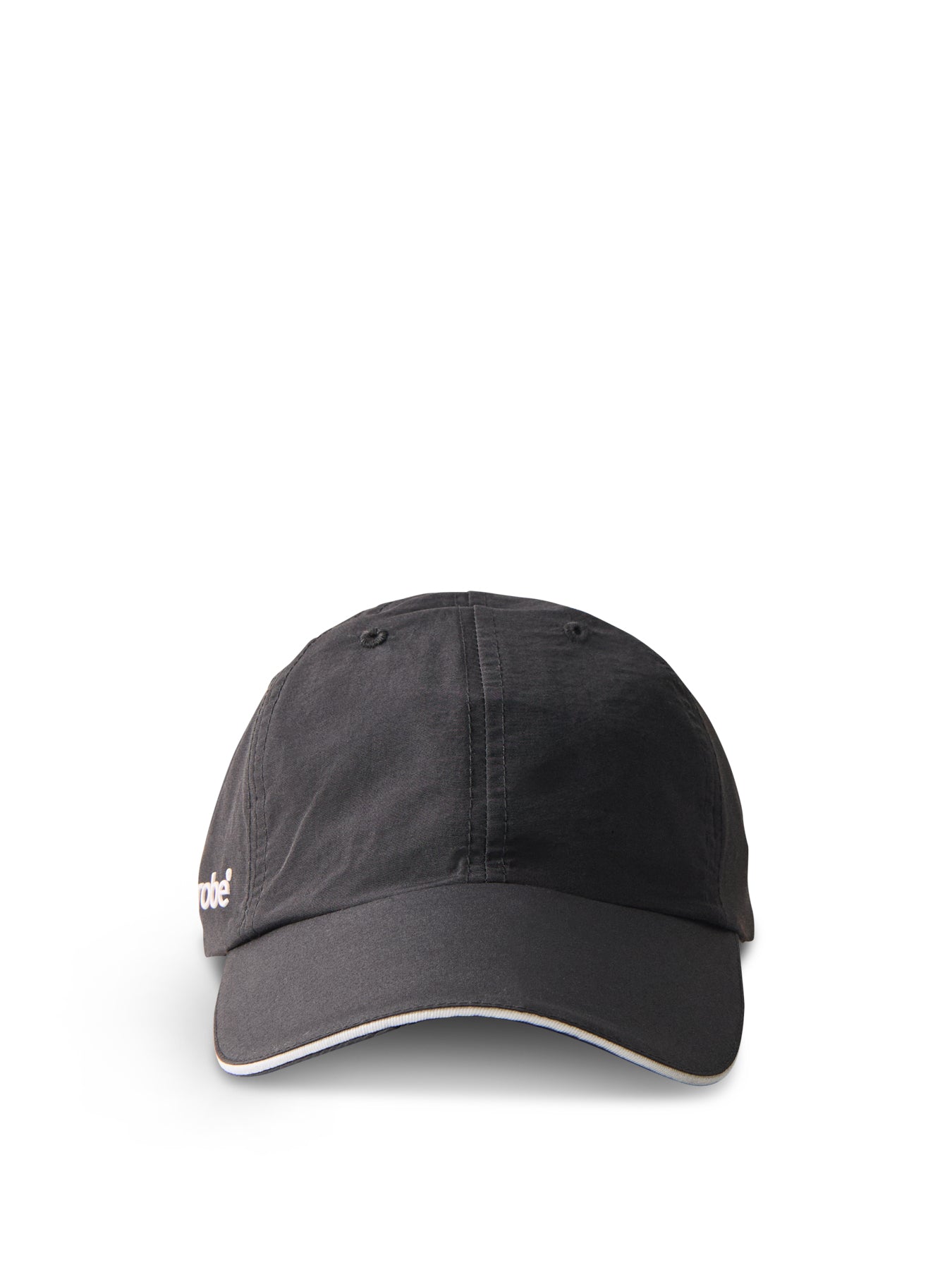 Quick Dry Cap Black