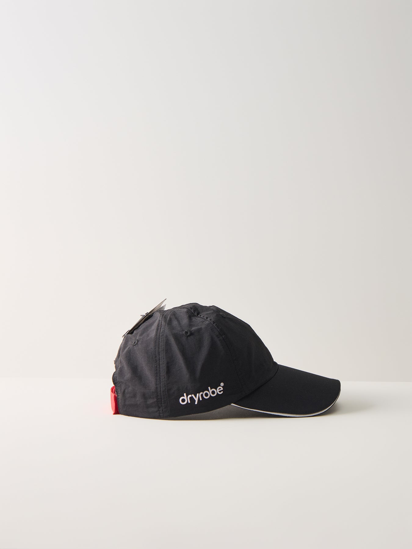 Quick Dry Cap Black