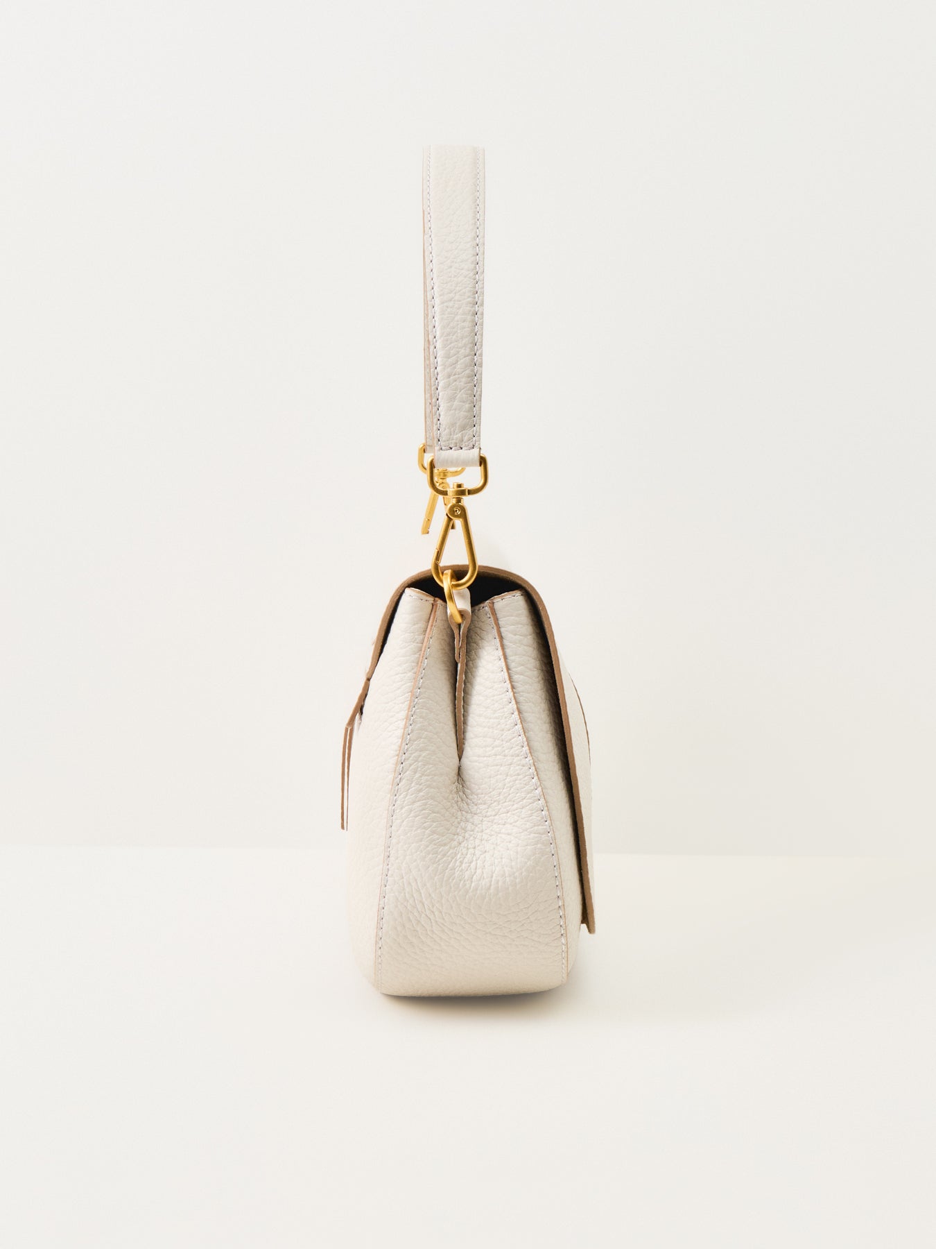 Helena Round Crossbody Black