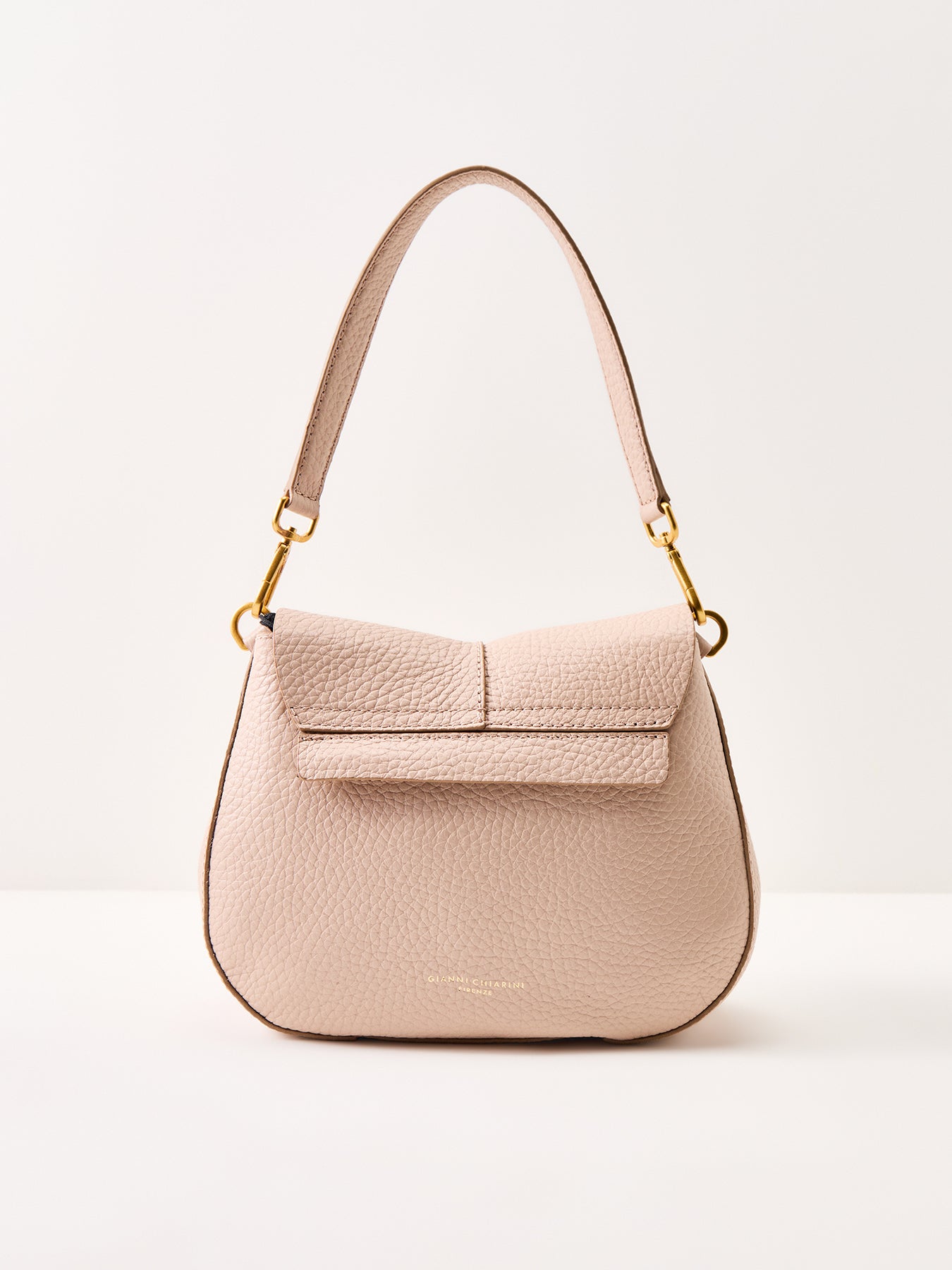 Helena Round Crossbody Pink