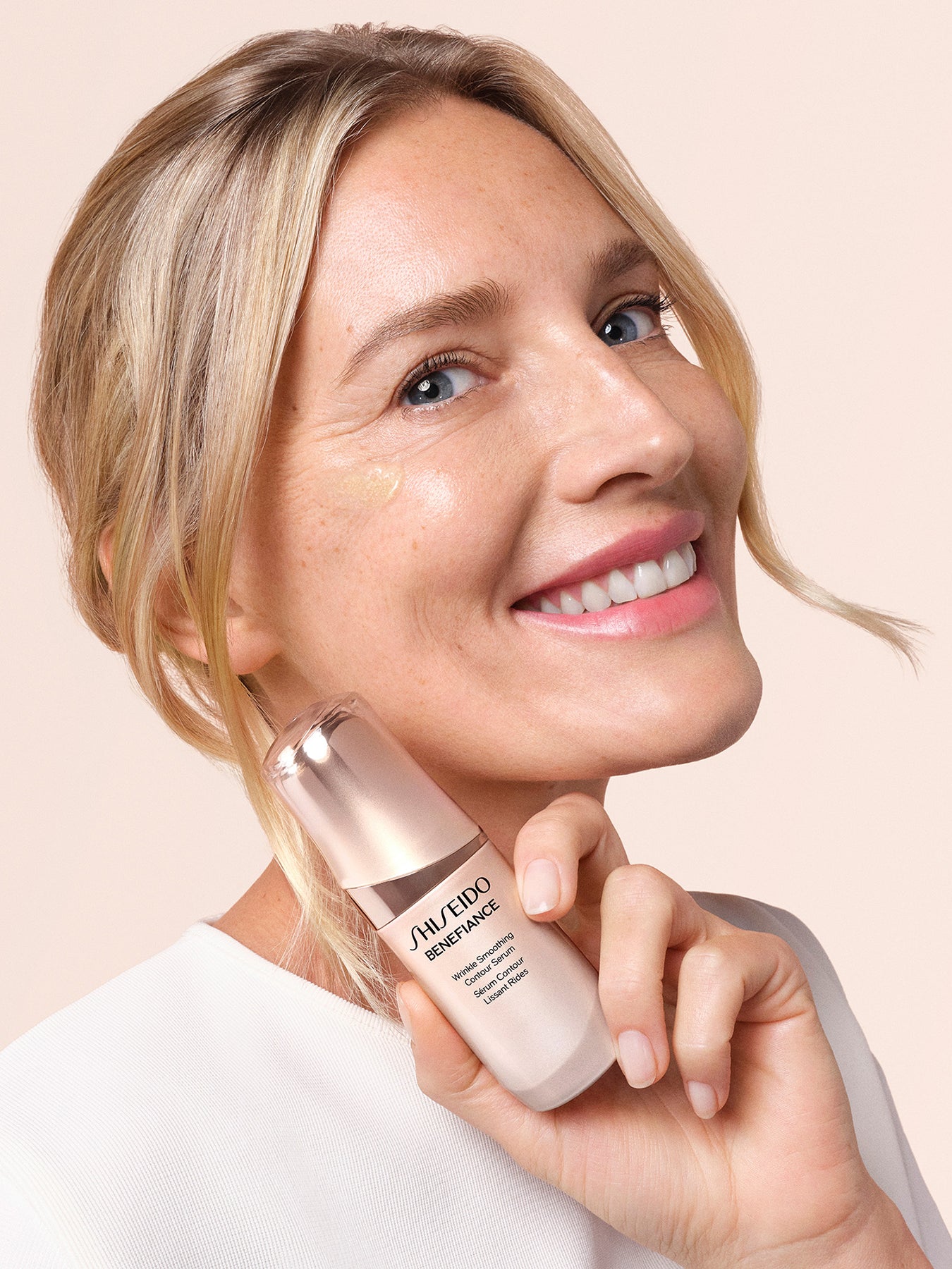 Benefiance Wrinkle Smoothing Contour Serum 30ml