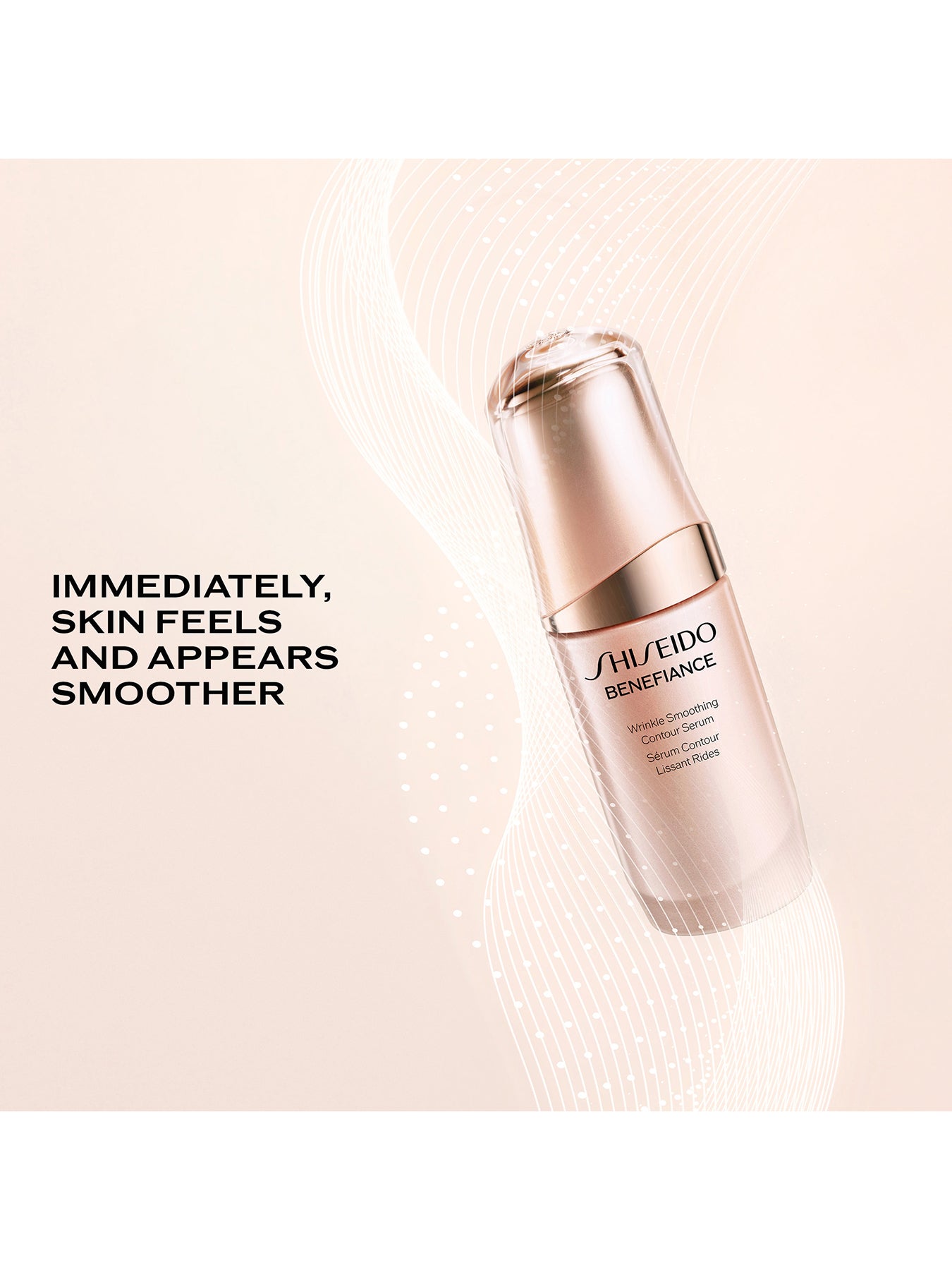 Benefiance Wrinkle Smoothing Contour Serum 30ml
