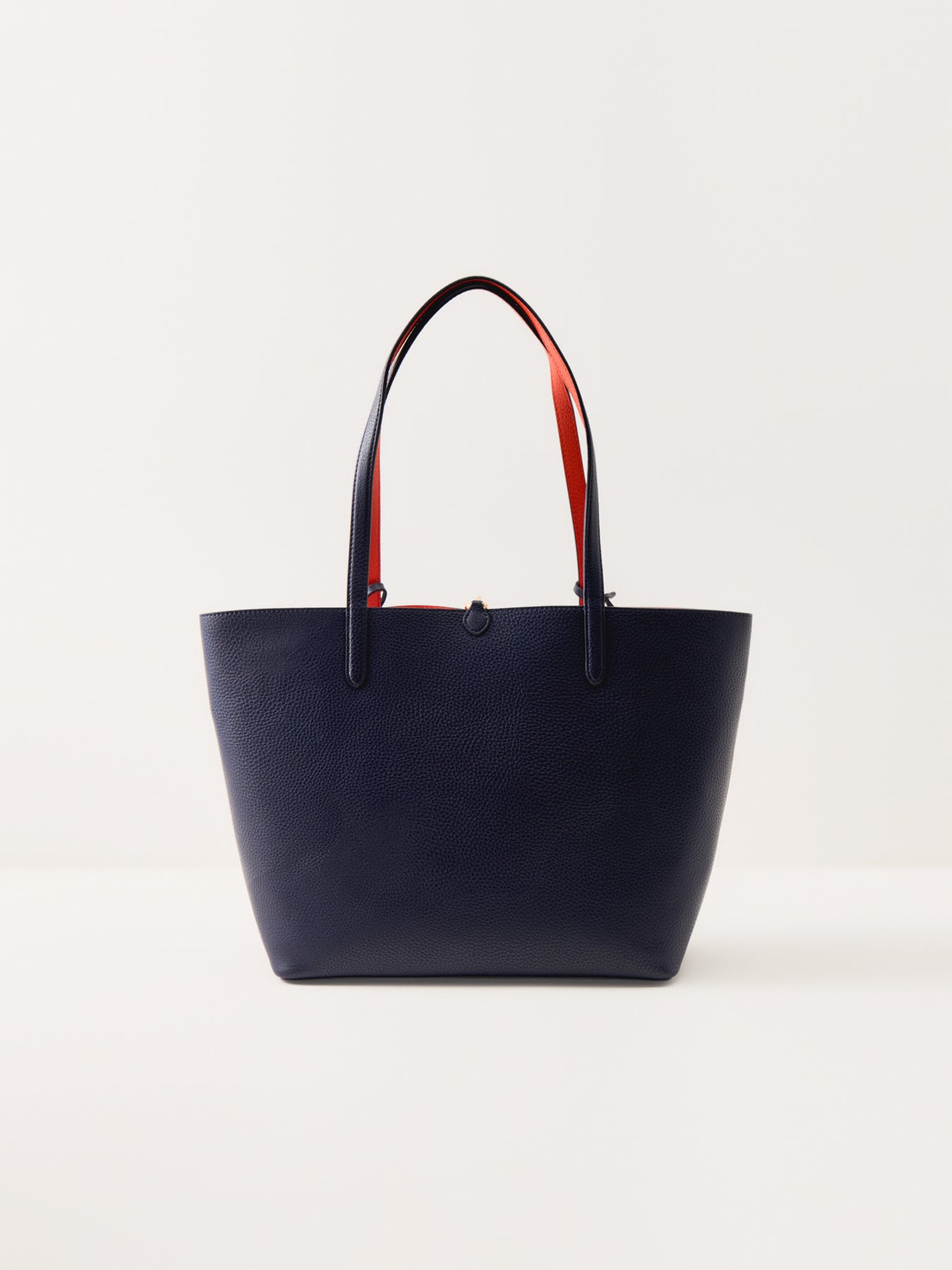 Reversible Medium Tote Blue