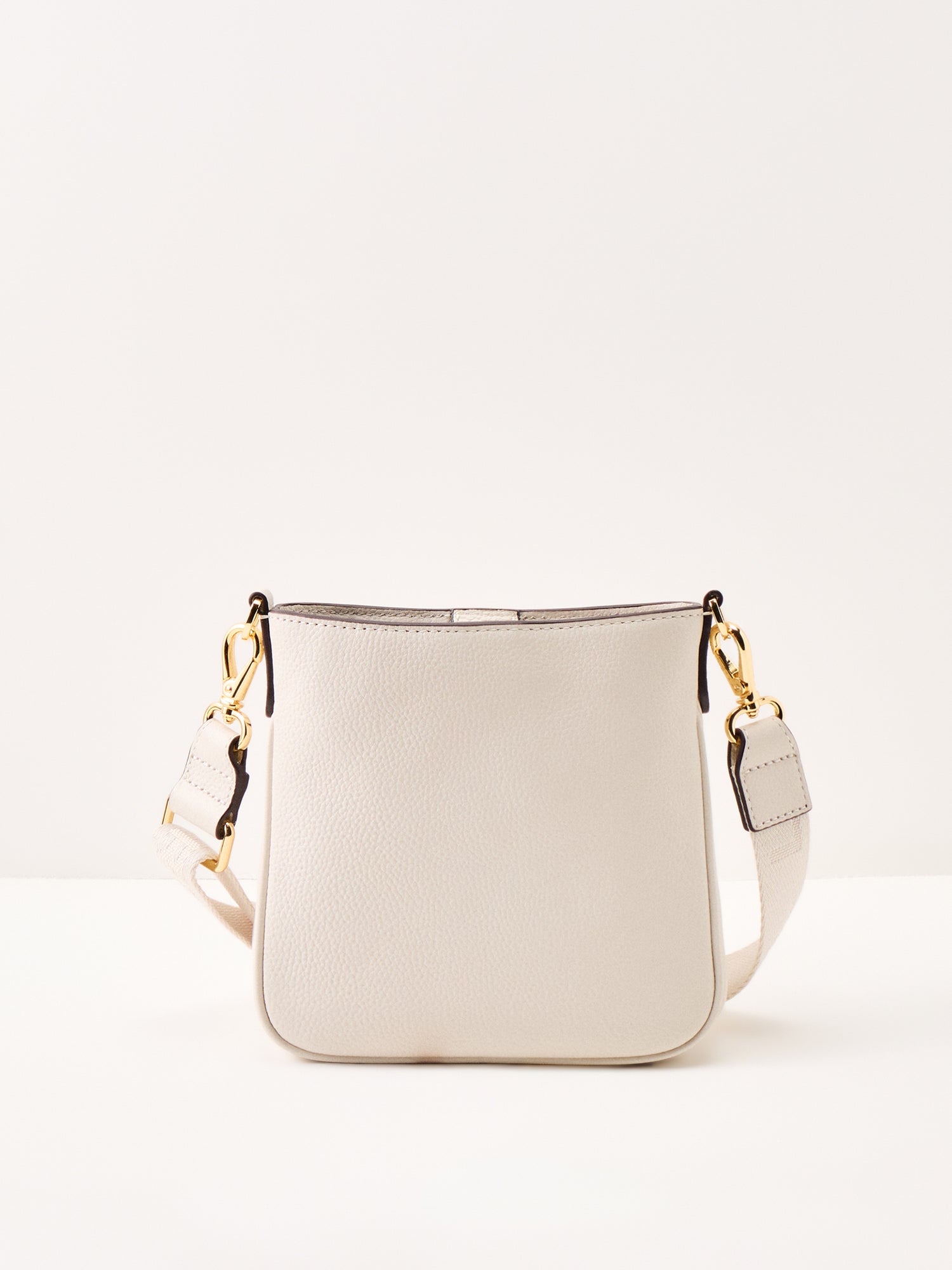 Cameryn Small Crossbody White