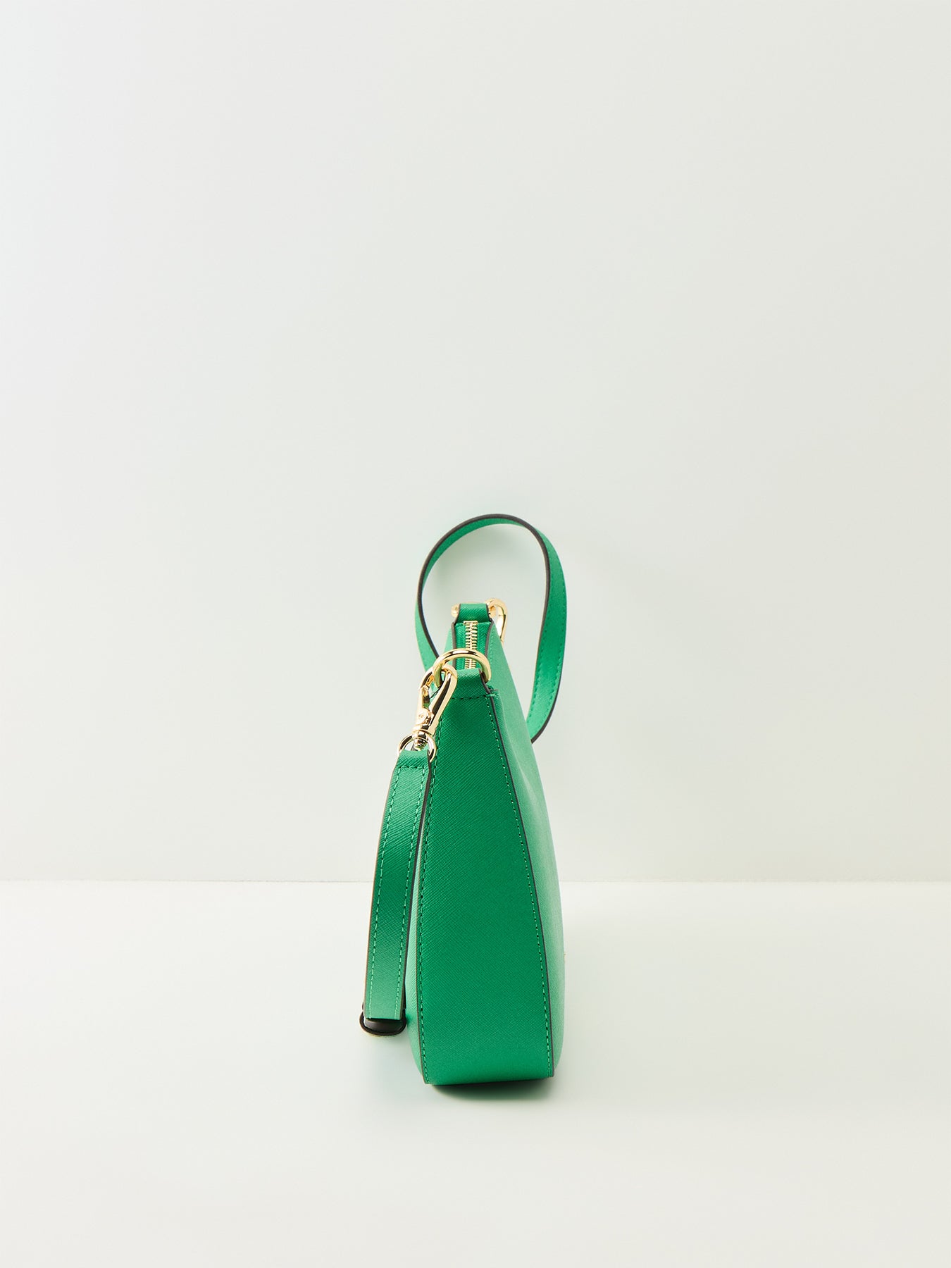 Danni 26 Medium Shoulder Bag Green