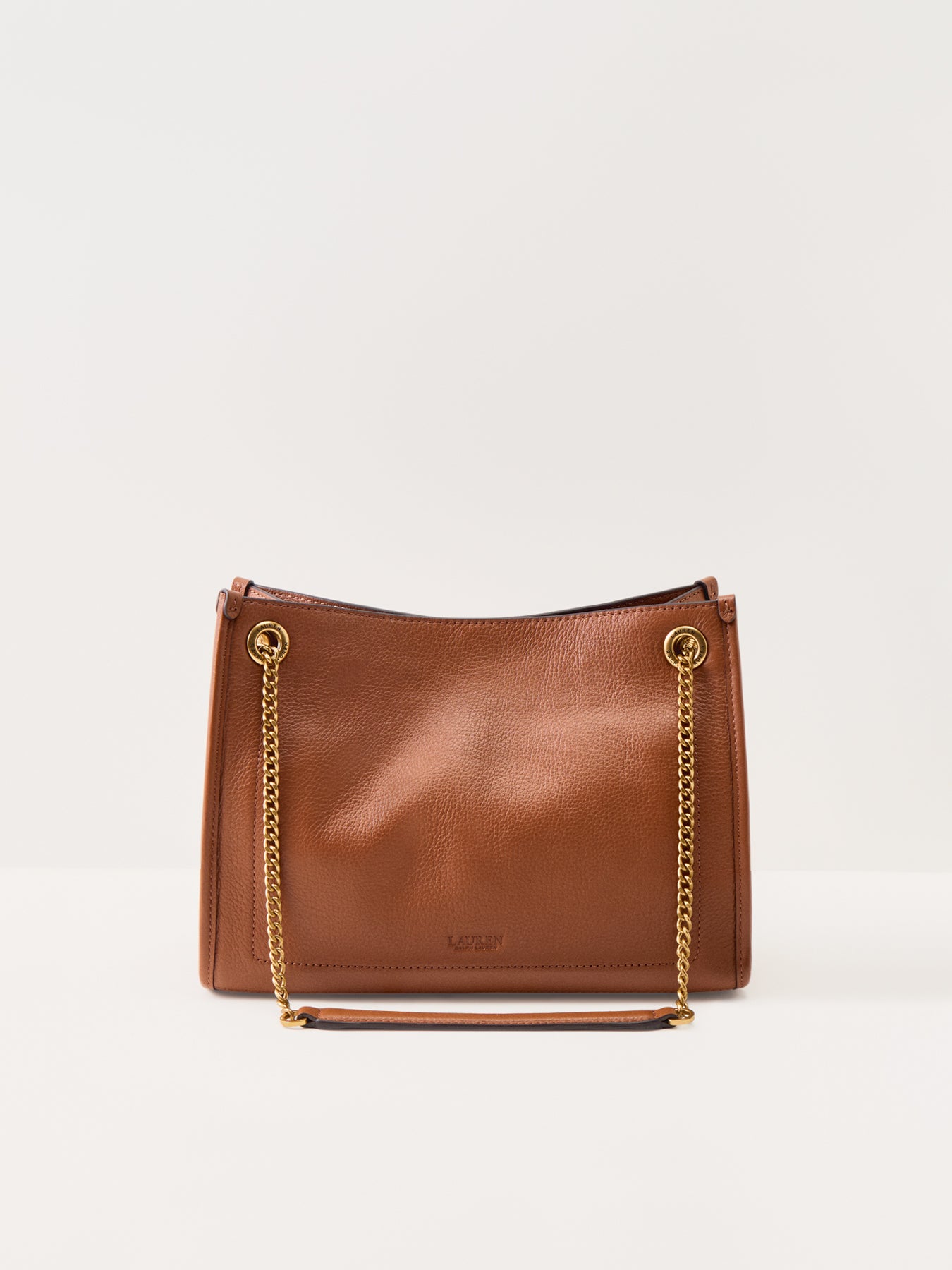 Bradley MD Shopper Tote Tan
