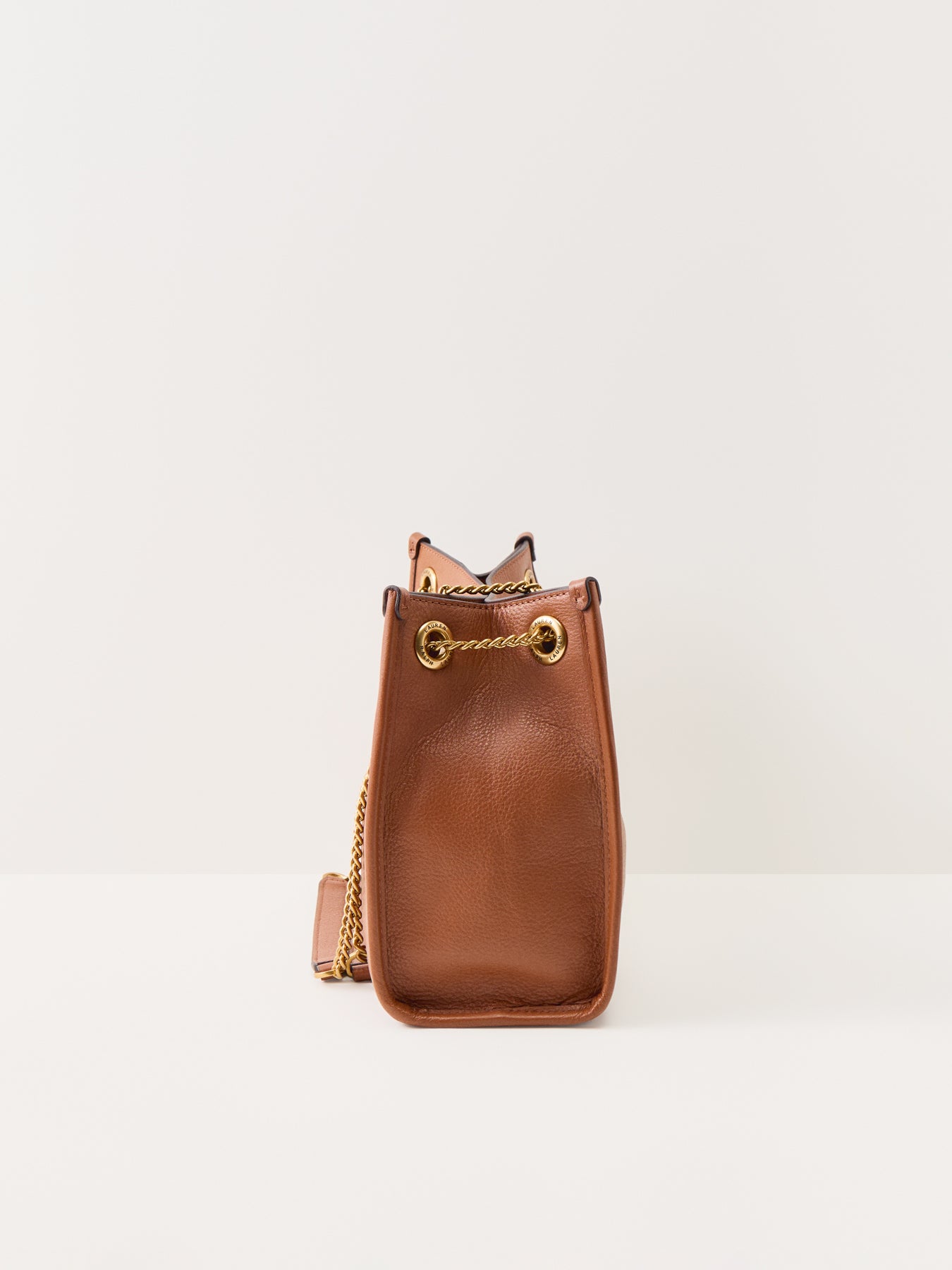 Bradley MD Shopper Tote Tan
