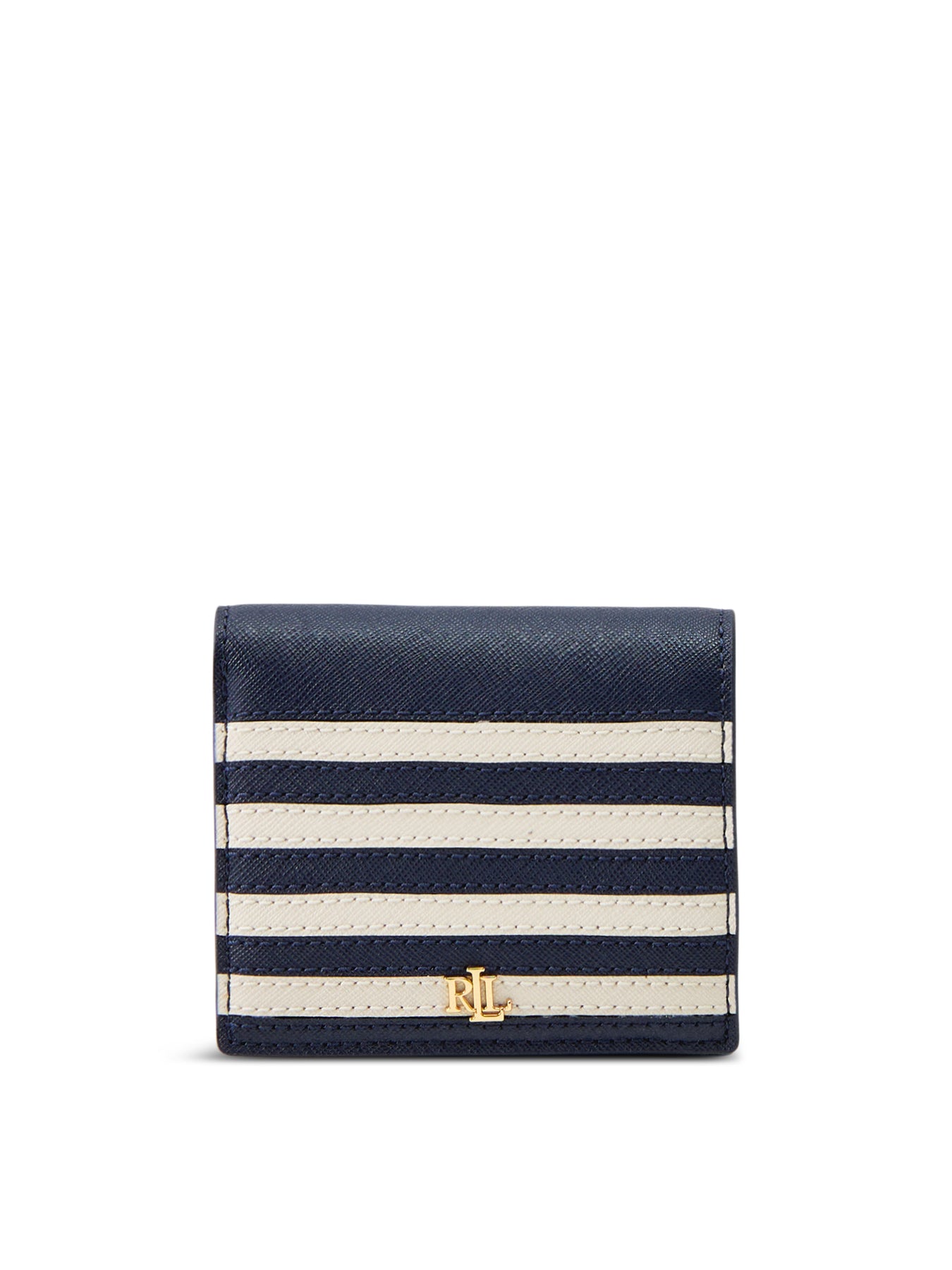 Compact Small Wallet Blue