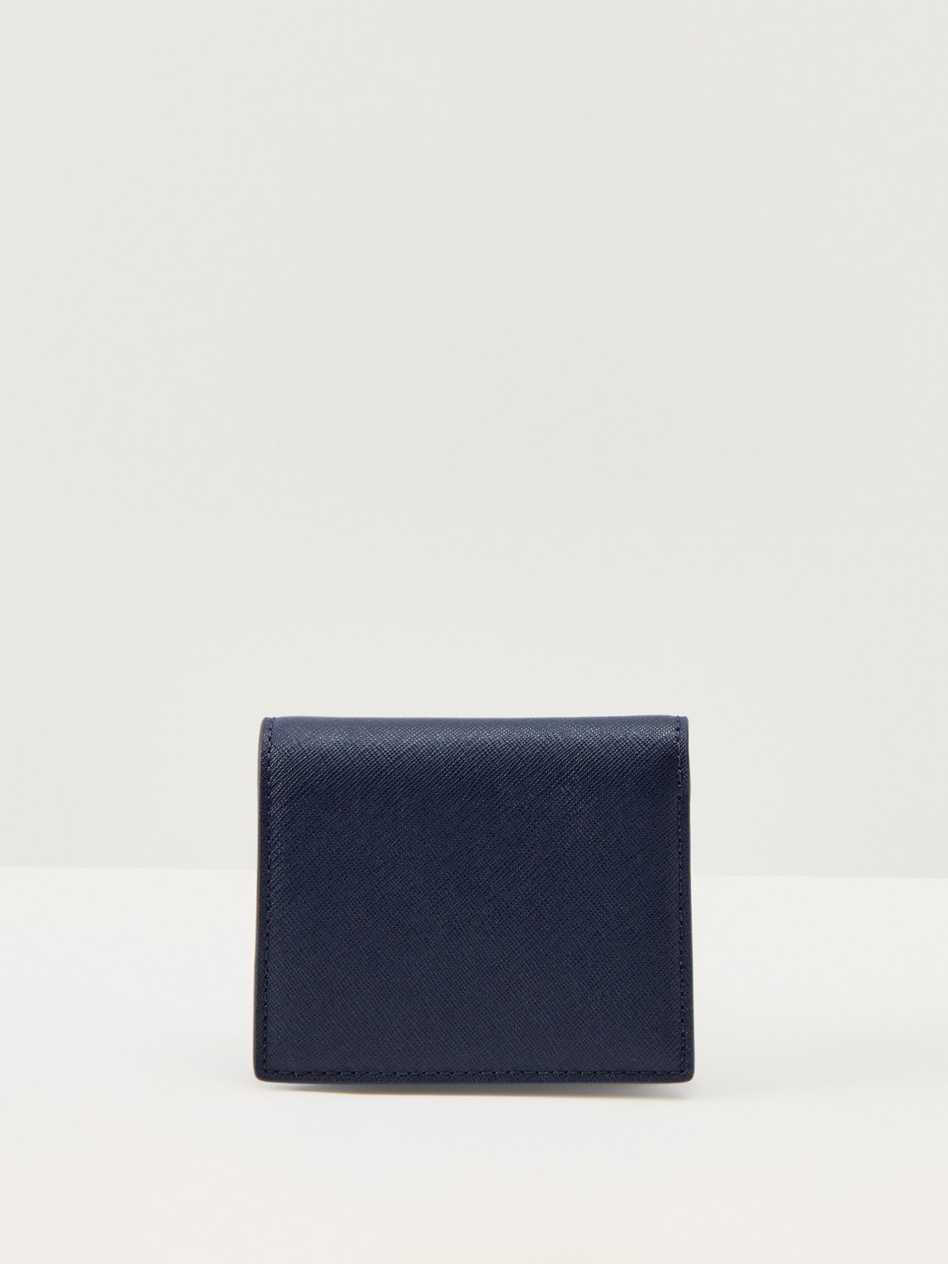 Compact Small Wallet Blue