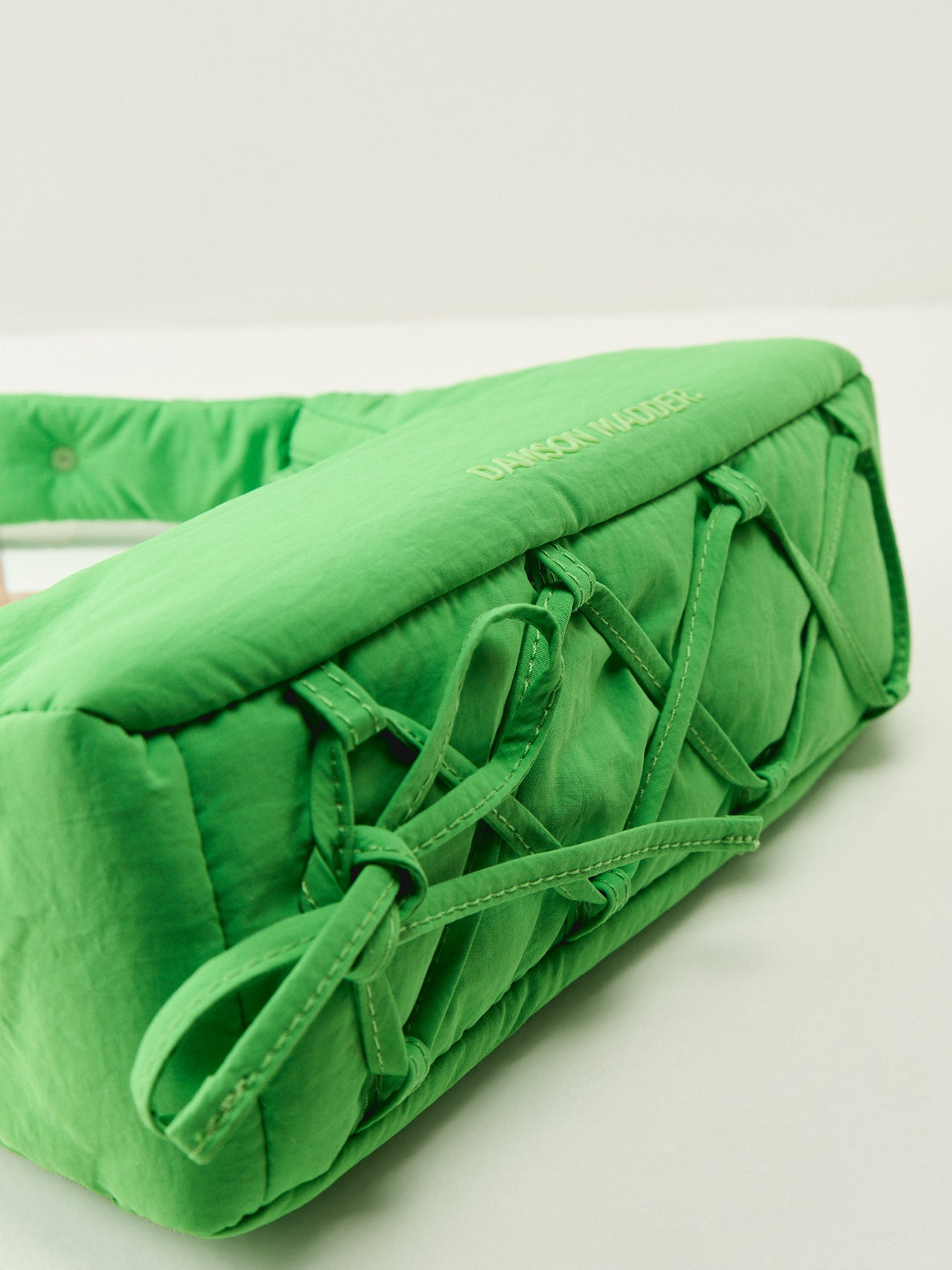 Puffy Saz Bag Green