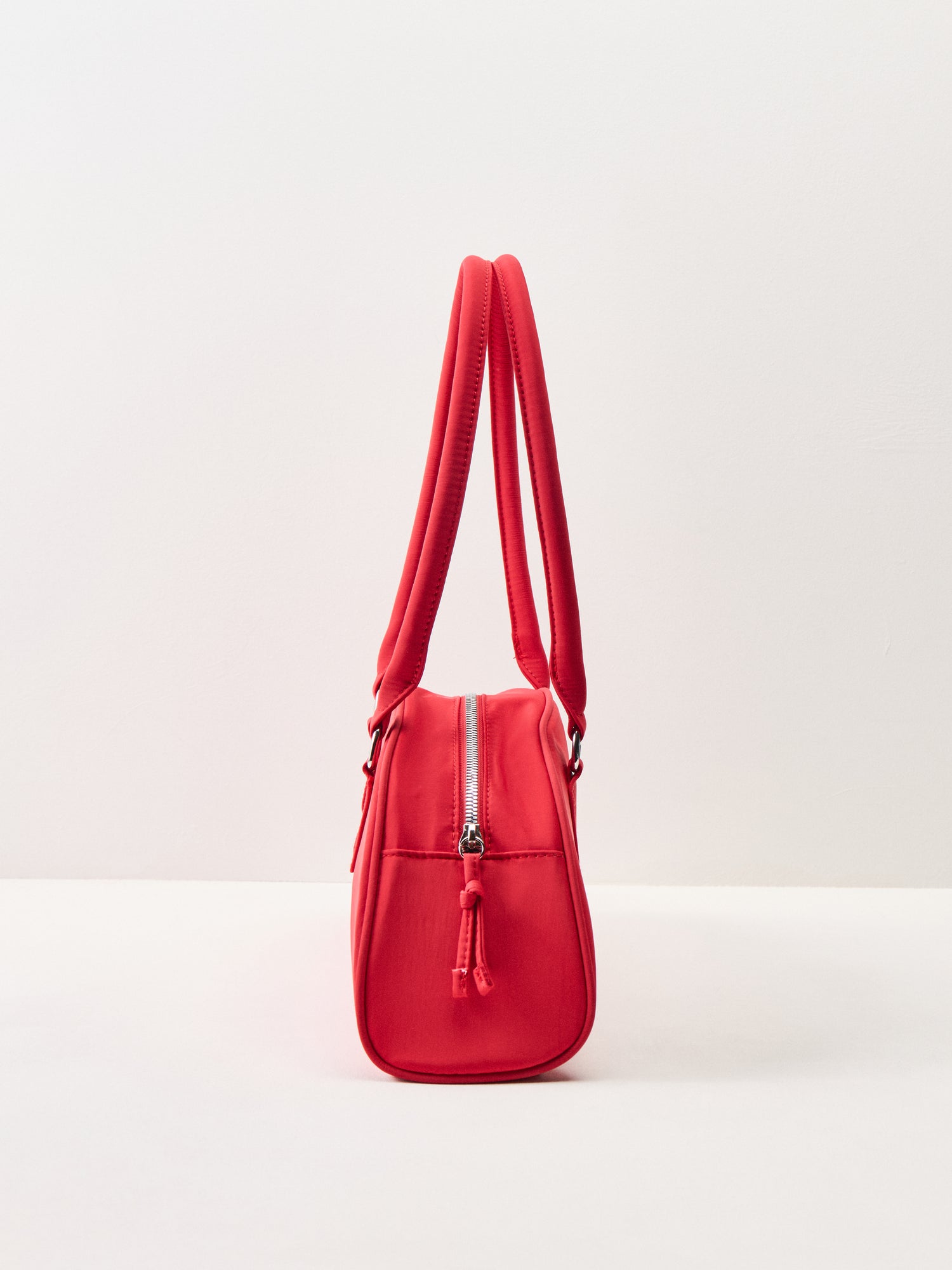 Berta Bowler Bag Red
