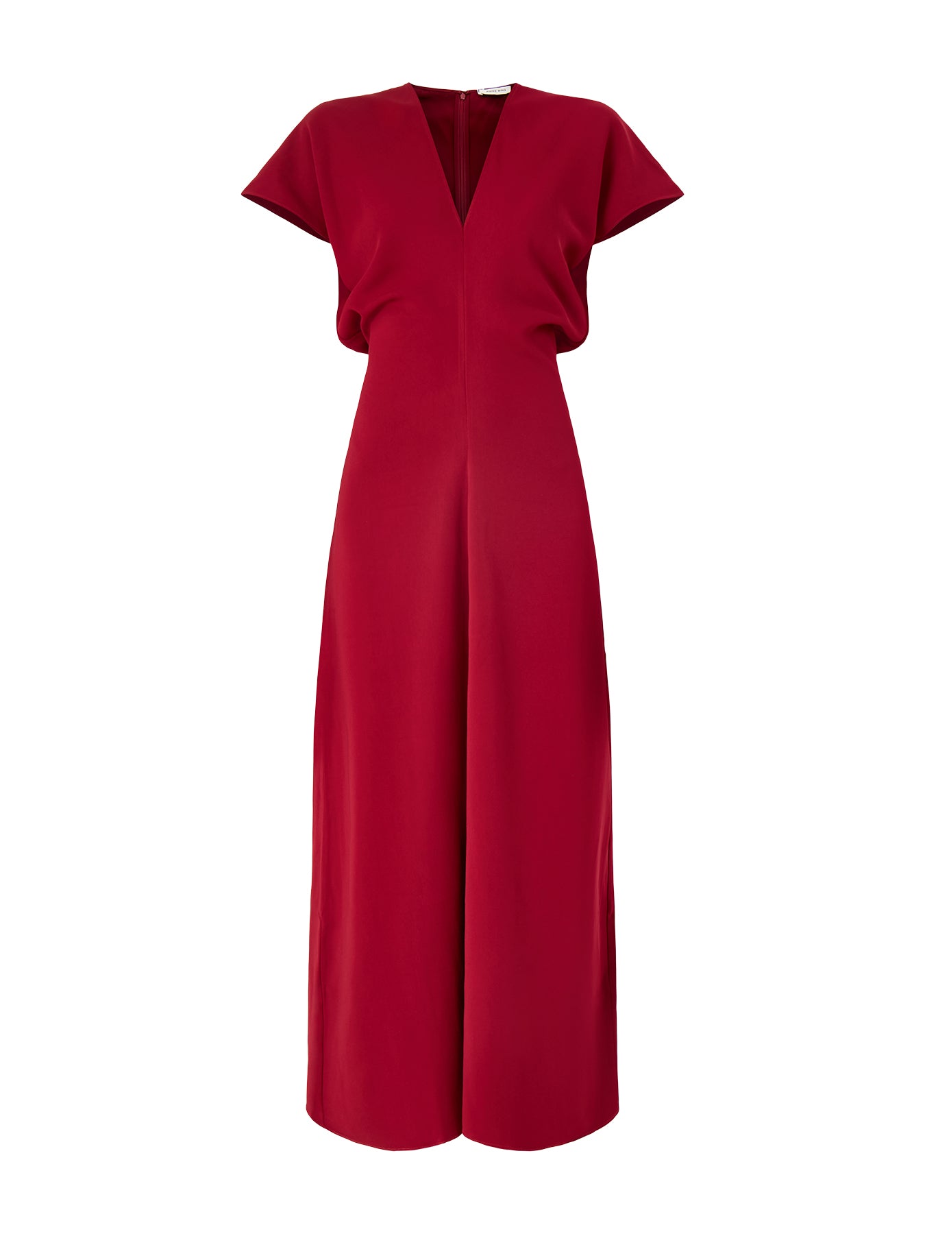 Zadig Midi Dress Black