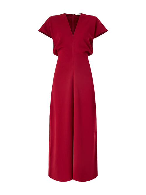 Zadig Midi Dress Black