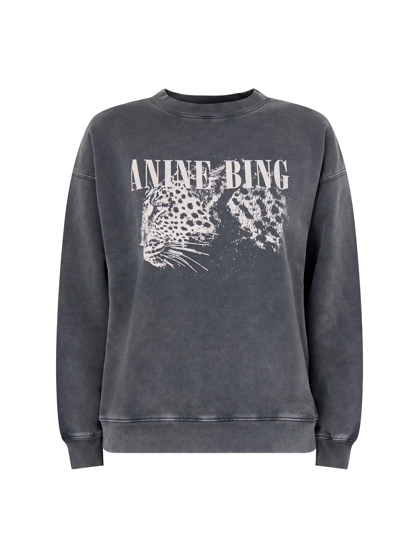 Spencer Sweatshirt Leopard