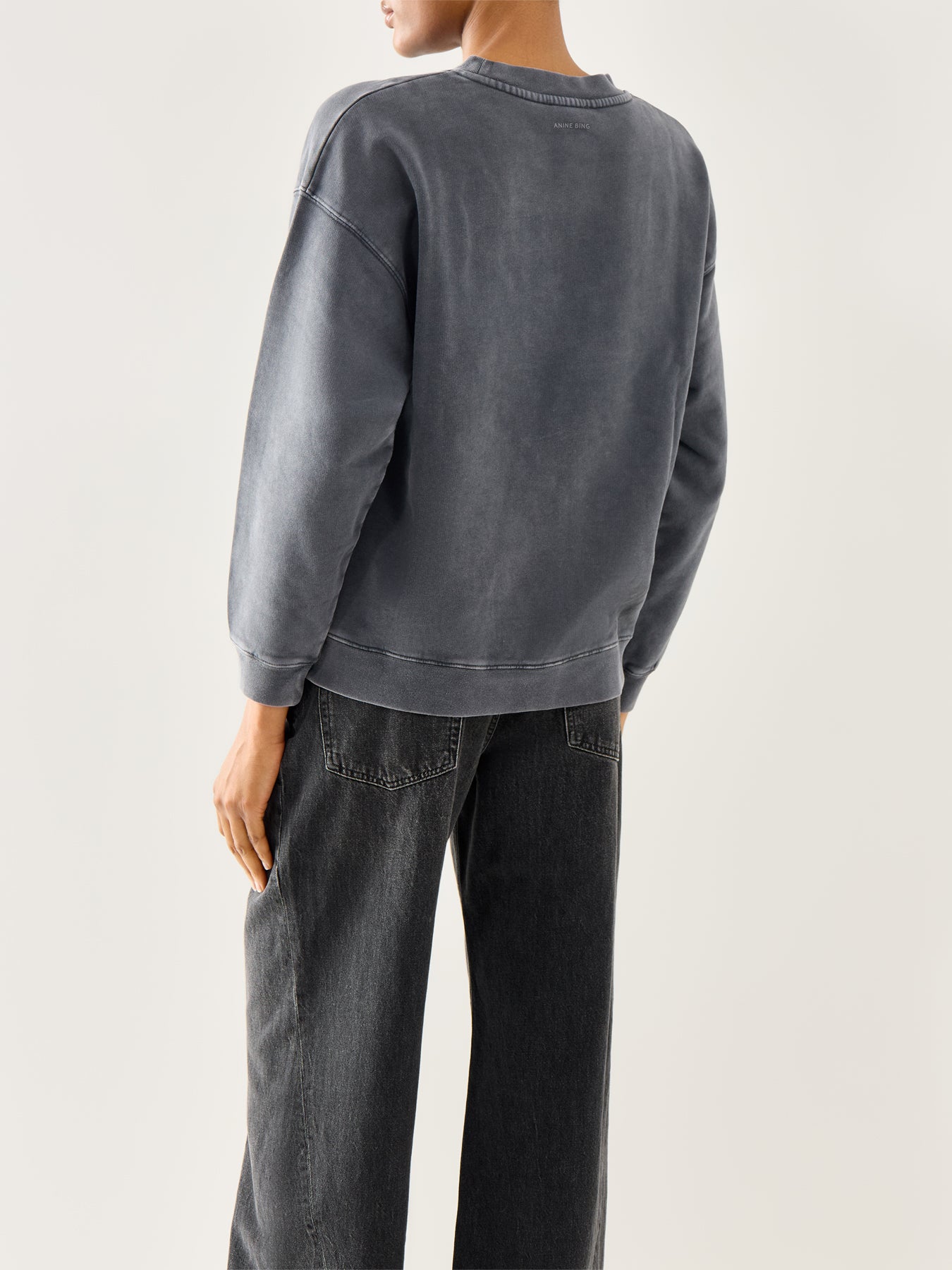 Spencer Sweatshirt Leopard